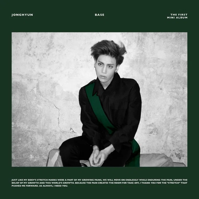 SHINeeソロアルバムに記された5人のメッセージ｜SHINee0525 (英訳)
