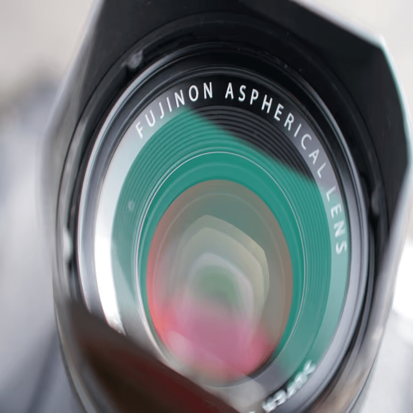 富士フイルムXマウント単焦点レンズおすすめ10選！ポートレート初心者