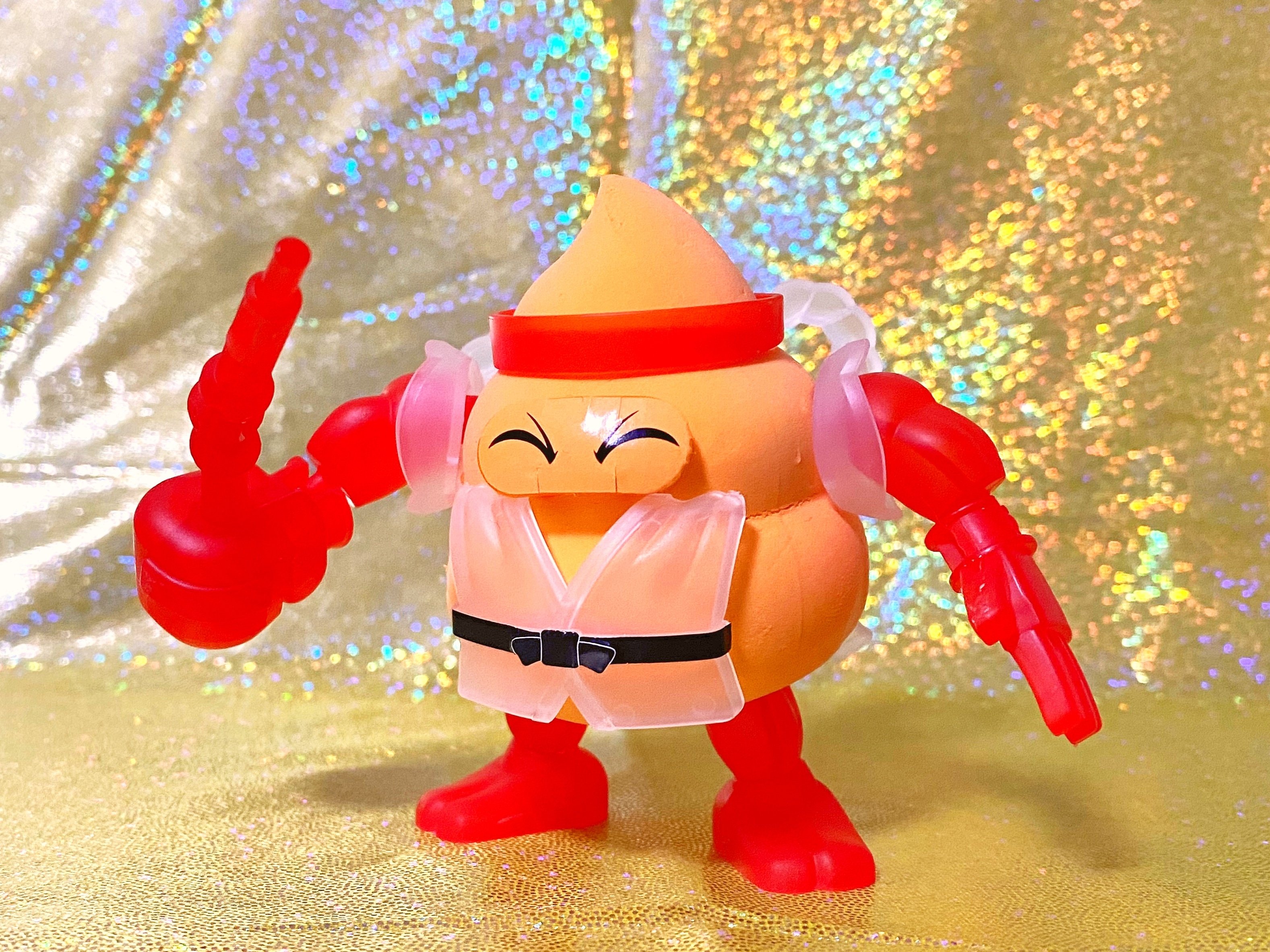 バンダイ令和史上最大の問題作と呼ばれるキットを作った｜nyapoona