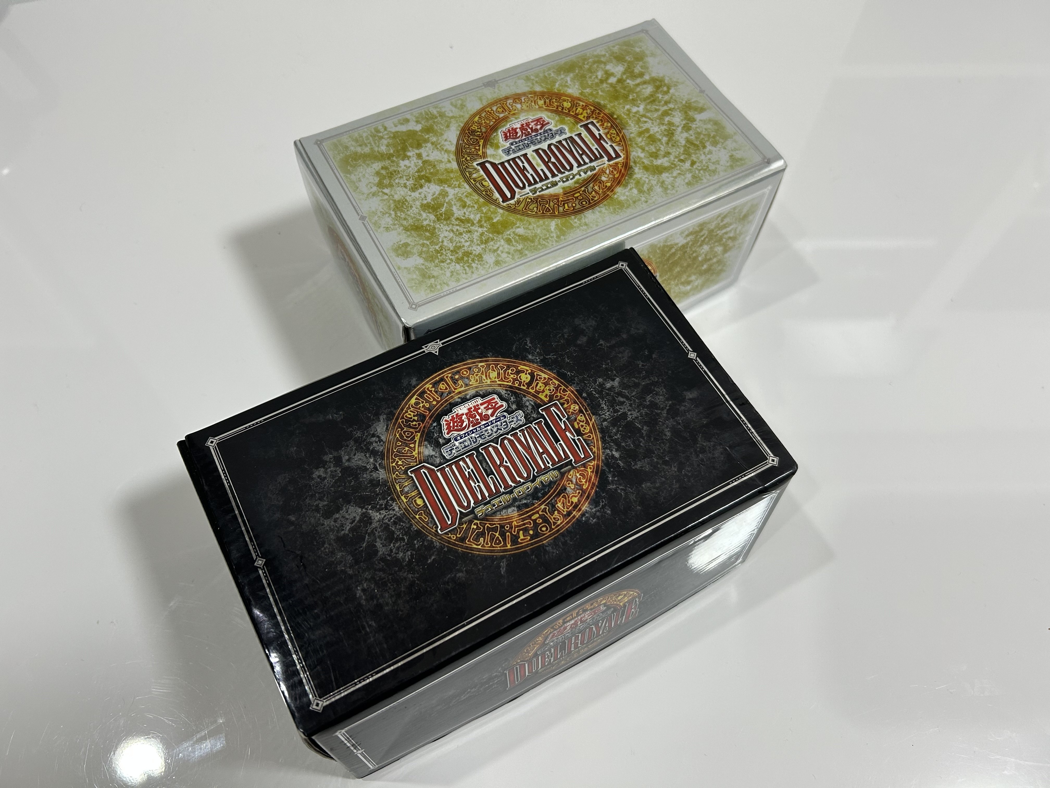 集まれ老害】新年は遊戯王をやろう！【デュエルロワイヤル】｜アオゲソ