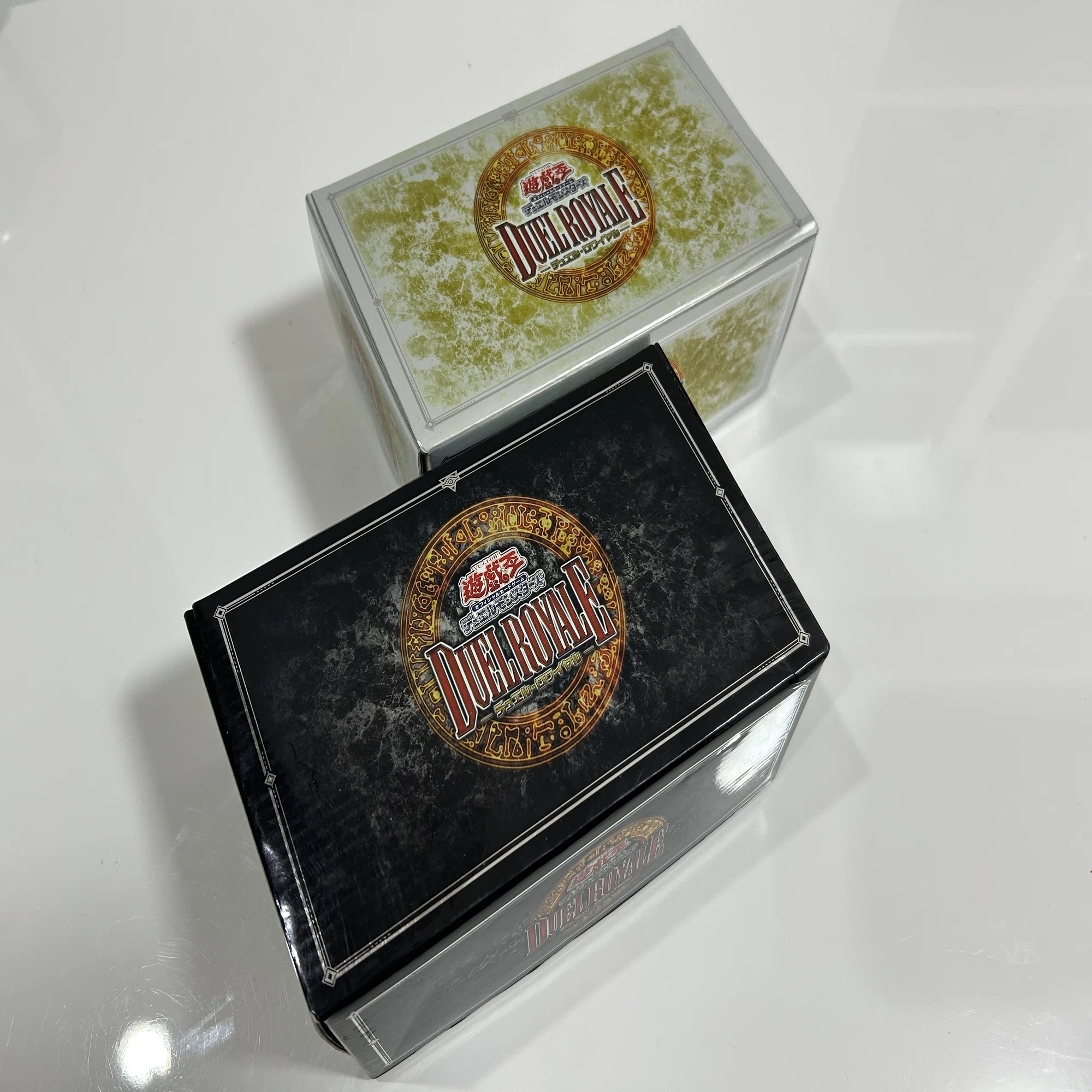 集まれ老害】新年は遊戯王をやろう！【デュエルロワイヤル】｜アオゲソ