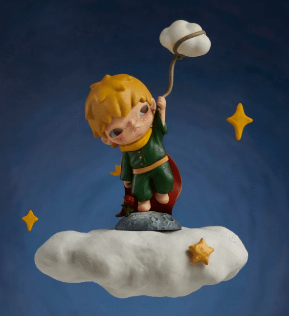 号泣案件】Hirono×星の王子さま。孤独な少年の旅路が、大人の心に