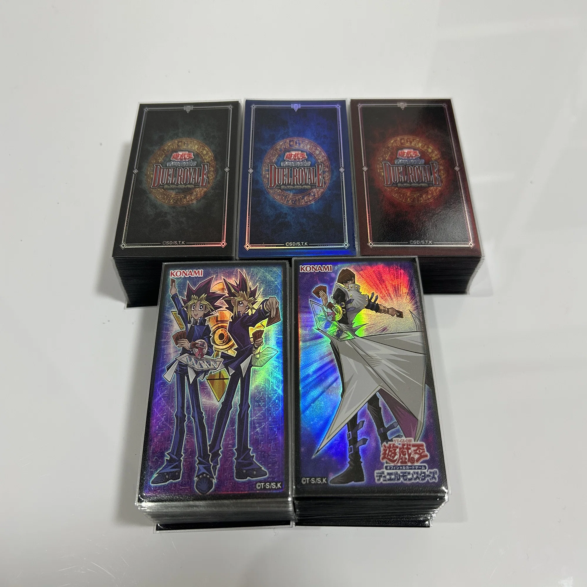 集まれ老害】新年は遊戯王をやろう！【デュエルロワイヤル】｜アオゲソ