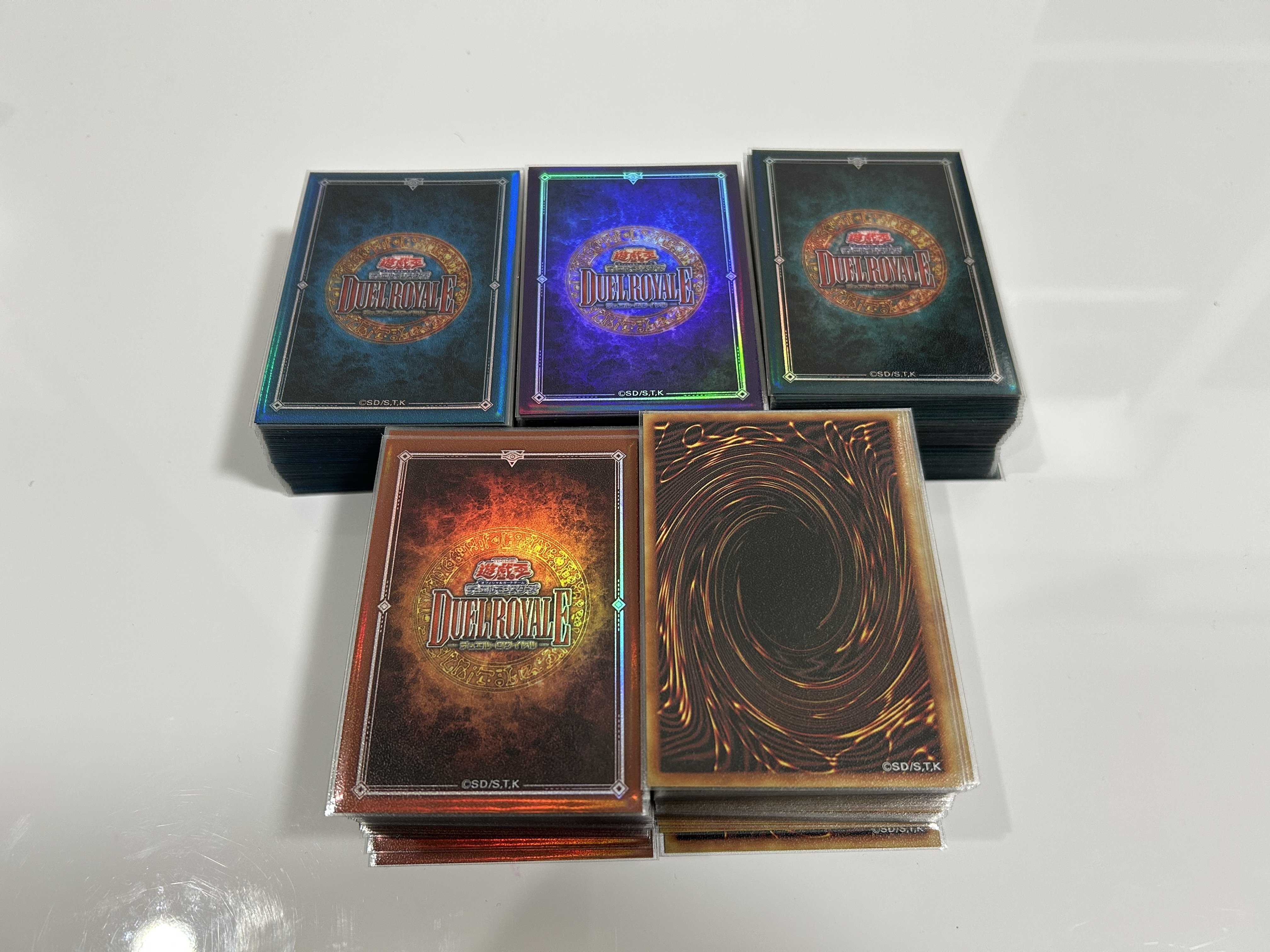 デュエルロワイヤル　まとめ売り 集まれ老害】新年は遊戯王をやろう！【デュエルロワイヤル】｜アオゲソ