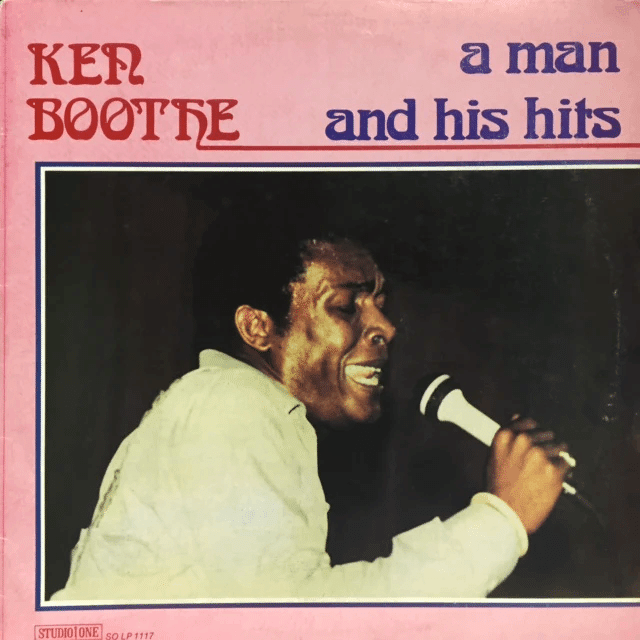 アーティスト名　Ken Boothe Ken Boothe - Wikipedia