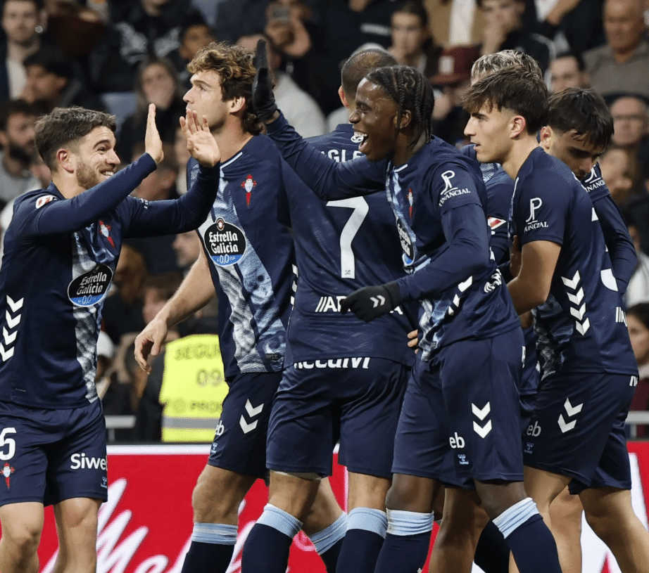 試合レビュー】ラ・リーガ第15節｜レアル・マドリードVSセルタ・デ