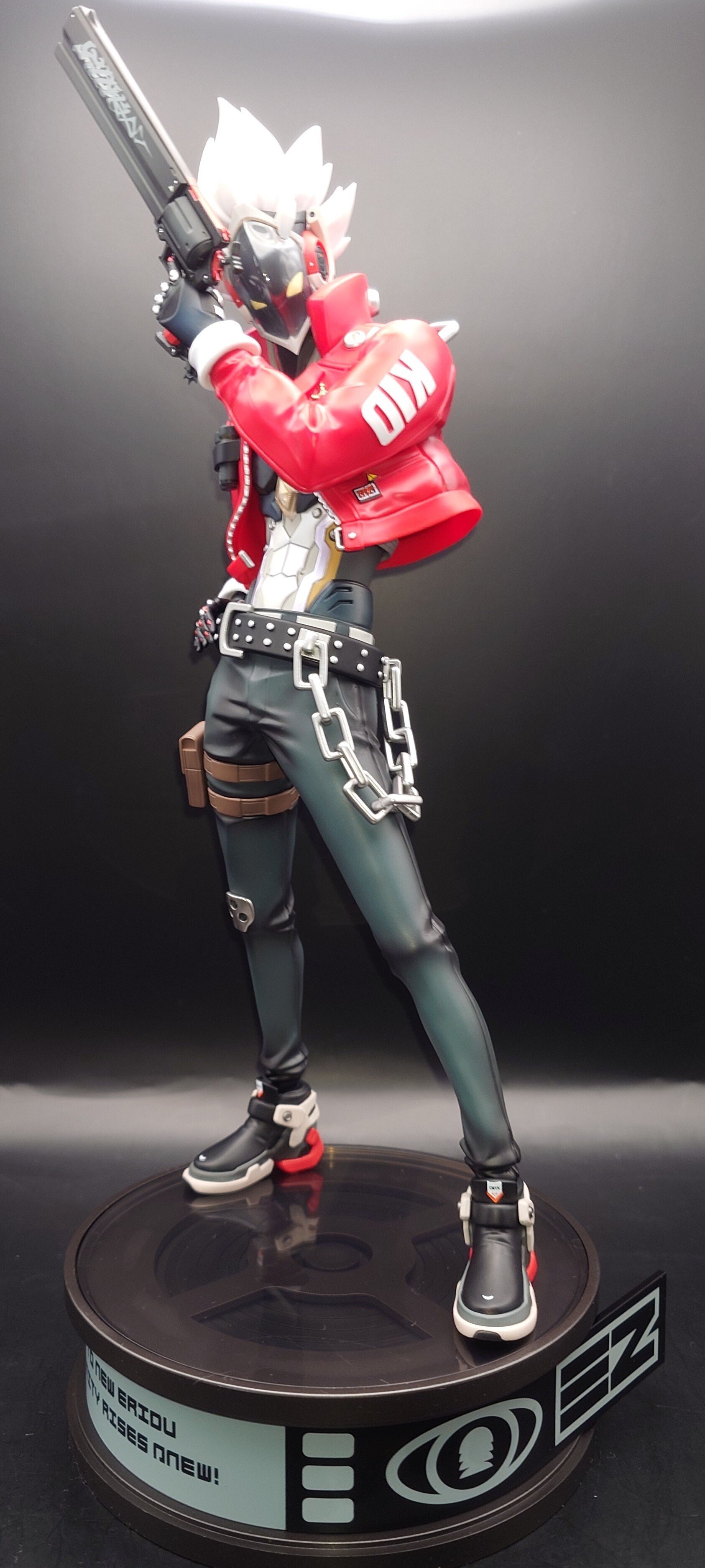 ゼンゼロ】ビリー・キッドをレビュー｜ずんだTOYレビュー