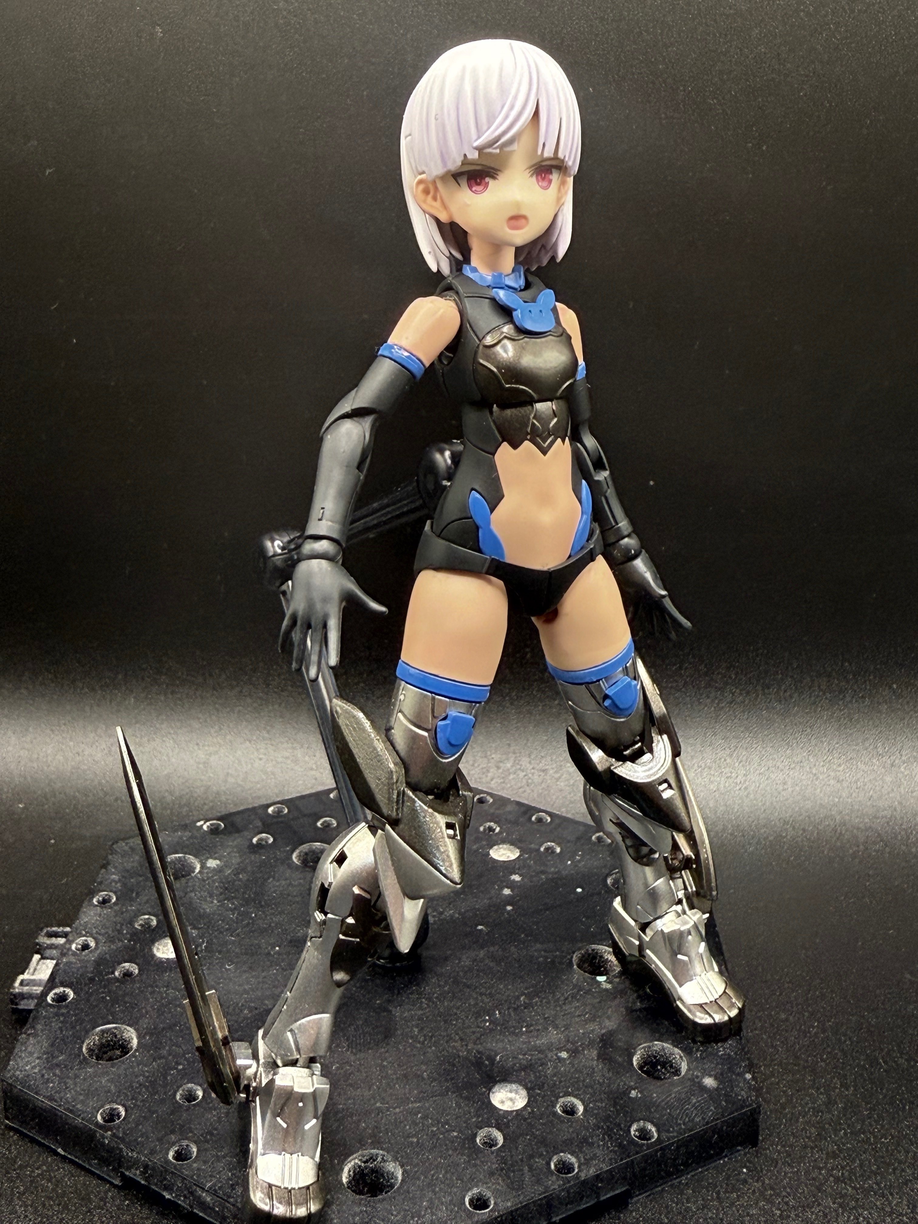 初心者向け】お手軽プラモデル作成術～雑記と愚痴、手順例編〜｜Ruff_y0u