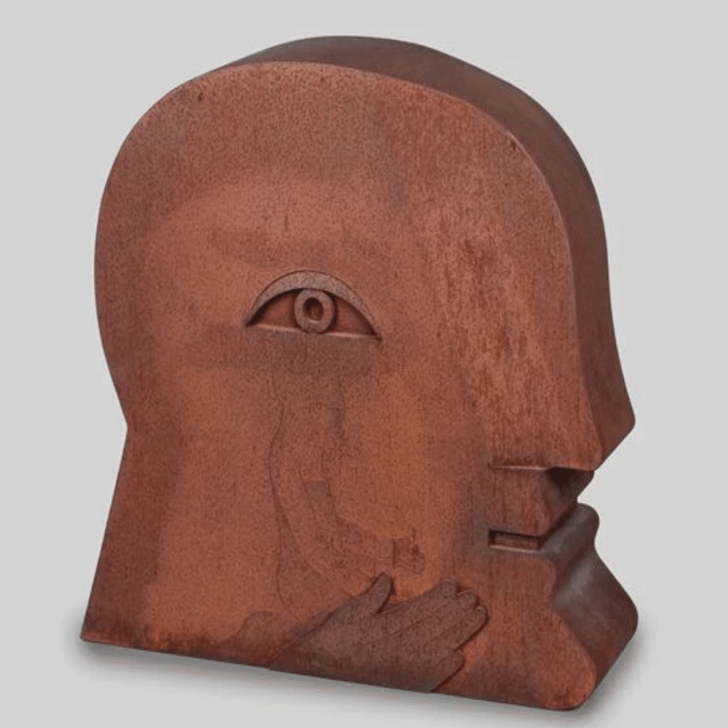 ホルスト・アンテス（Horst ANTES ）】─油彩、リトグラフ、エッチング