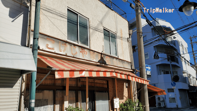 大阪市都島区「大東商店街」と謎の壁｜栗橋英実