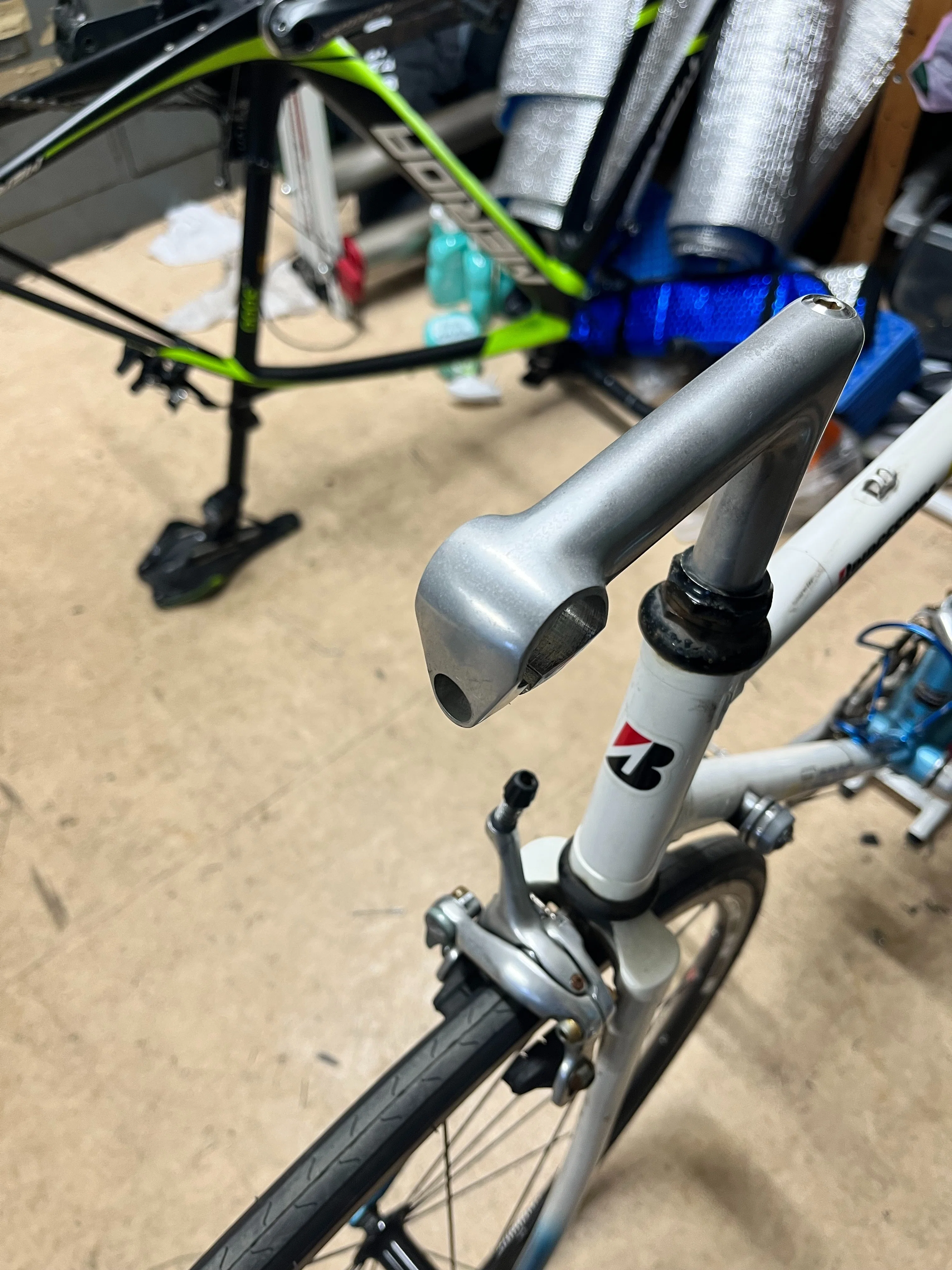 BRIDGESTONE RADAC 復活計画｜あき