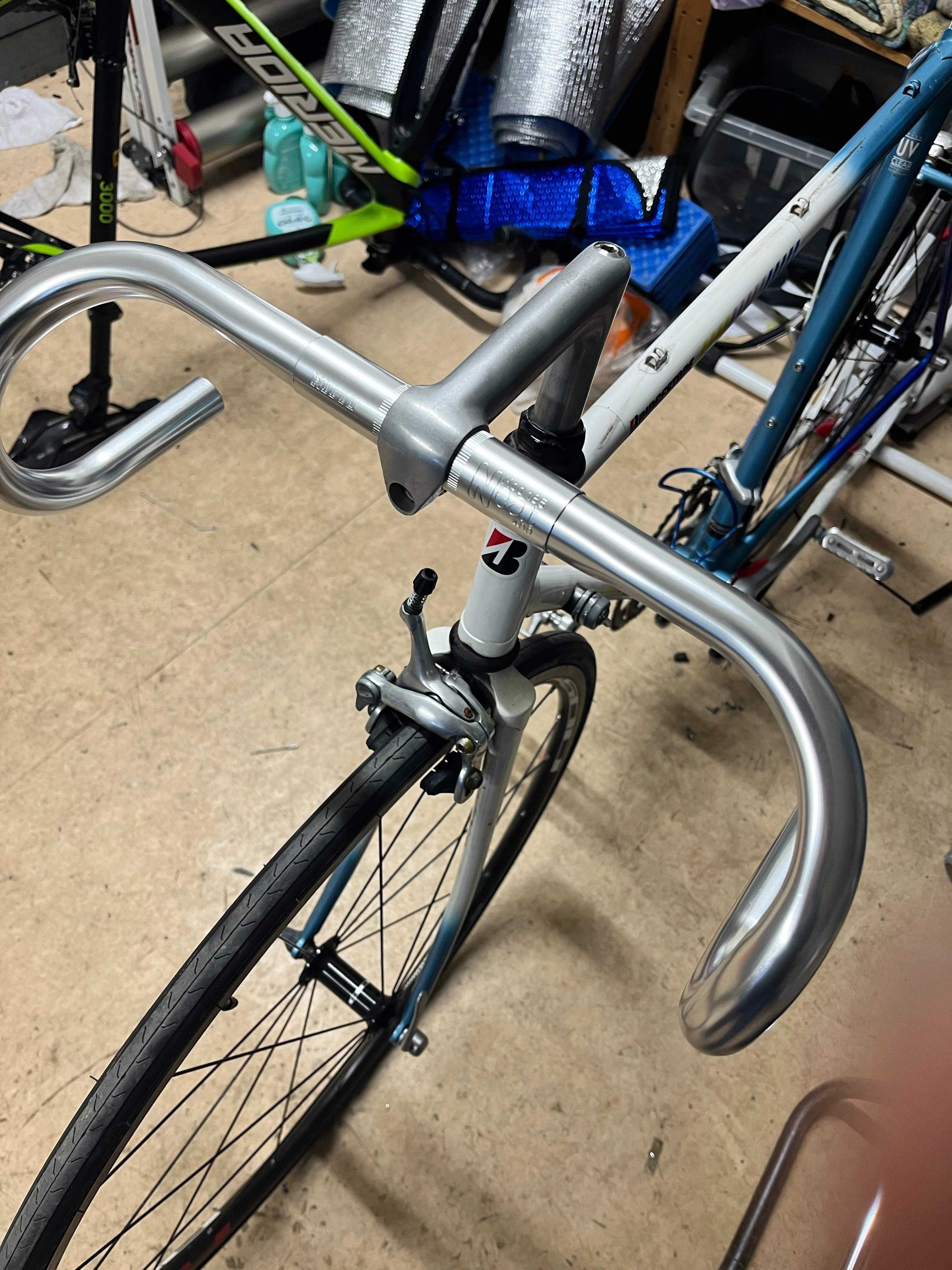 BRIDGESTONE RADAC 復活計画｜あき