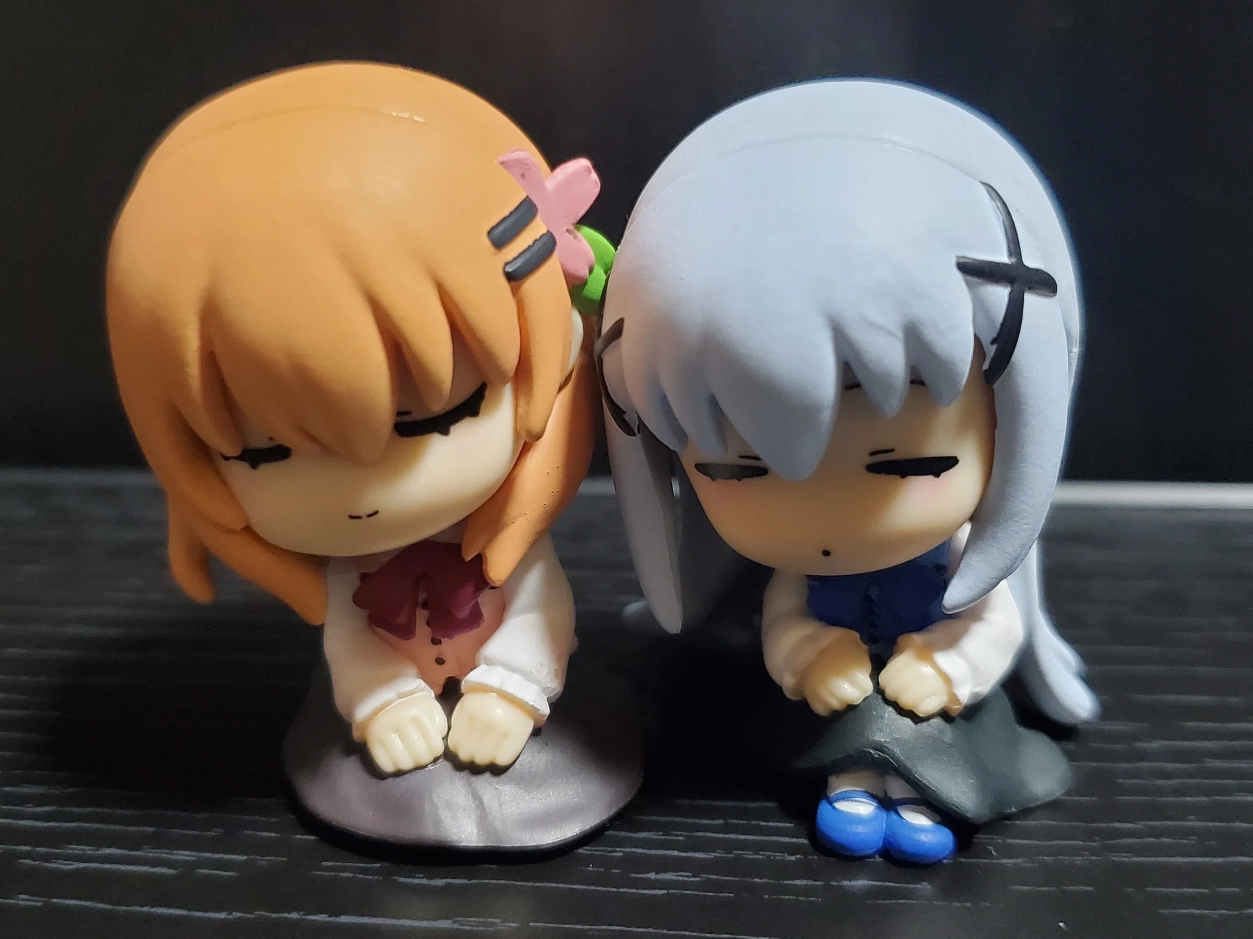ごちうさ】『肩ズン Fig. ご注文はうさぎですか？』購入！チノちゃんに