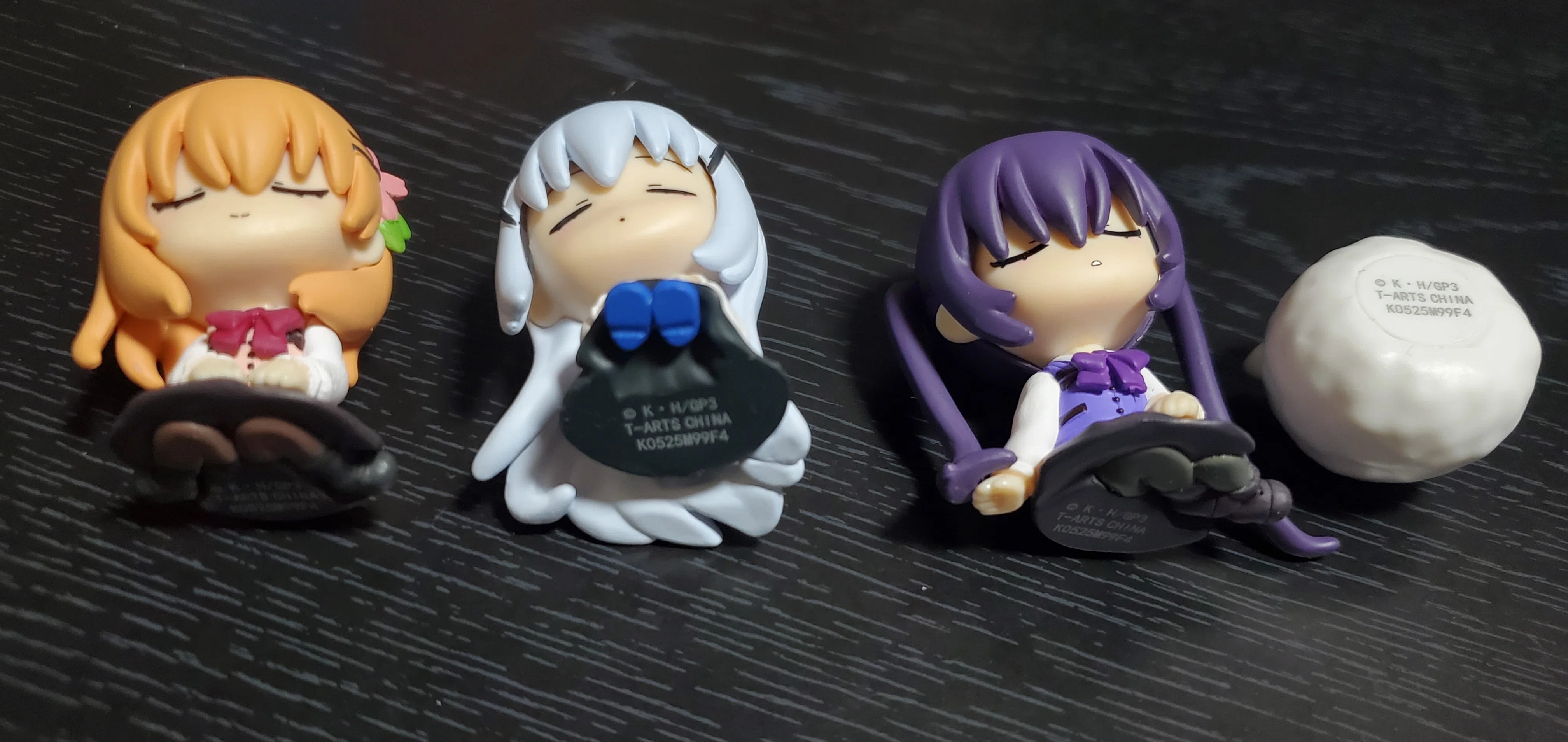ごちうさ】『肩ズン Fig. ご注文はうさぎですか？』購入！チノちゃんに