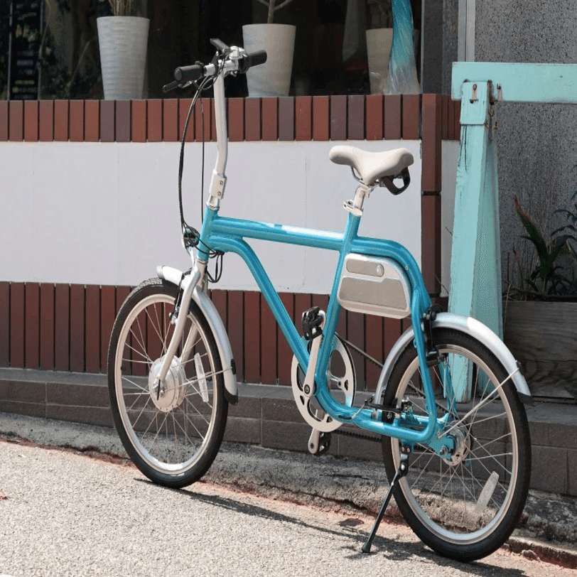 wimo COOZY Light電動アシスト自転車の評判は？メリットデメリットも