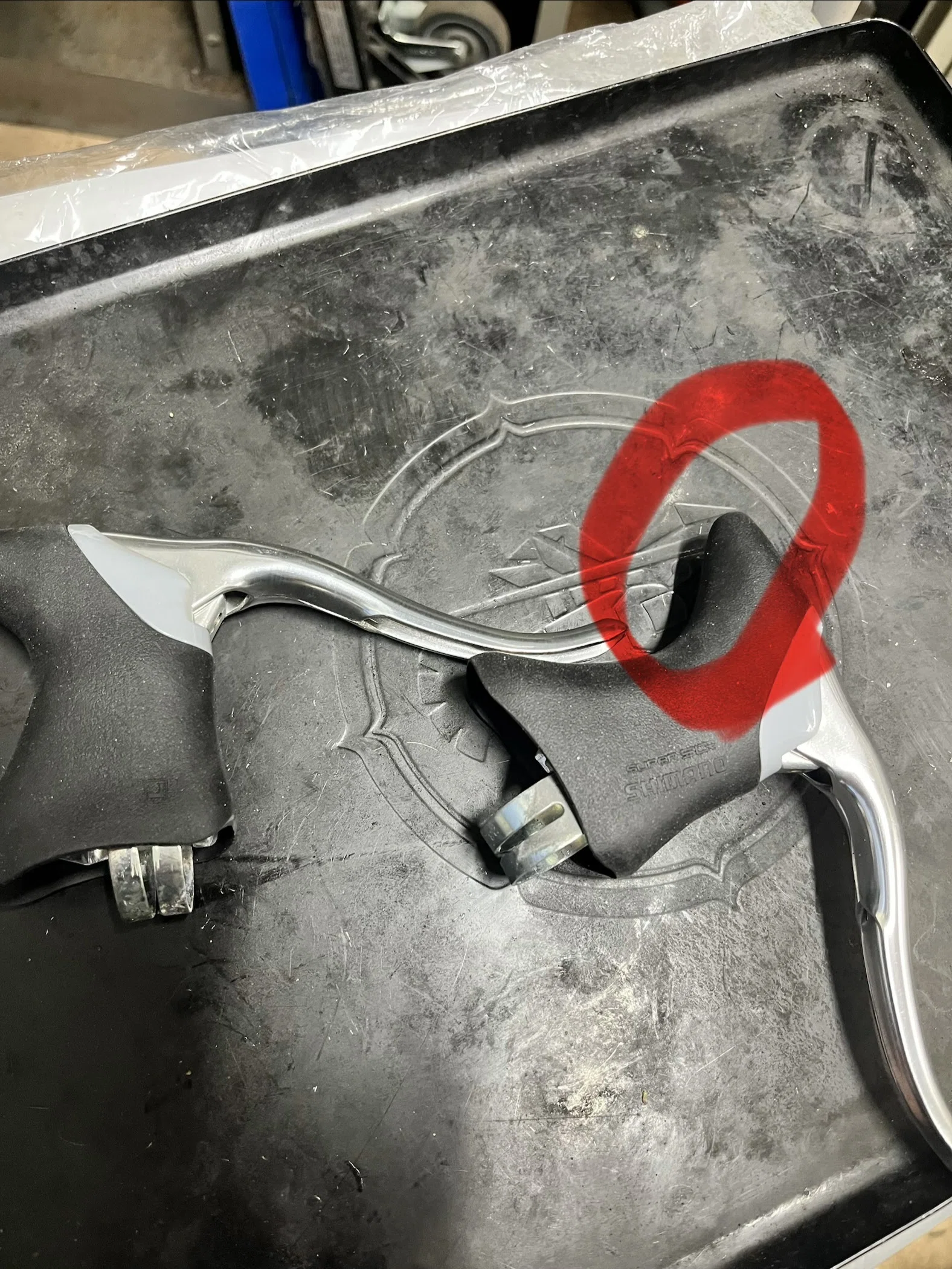 BRIDGESTONE RADAC 復活計画｜あき