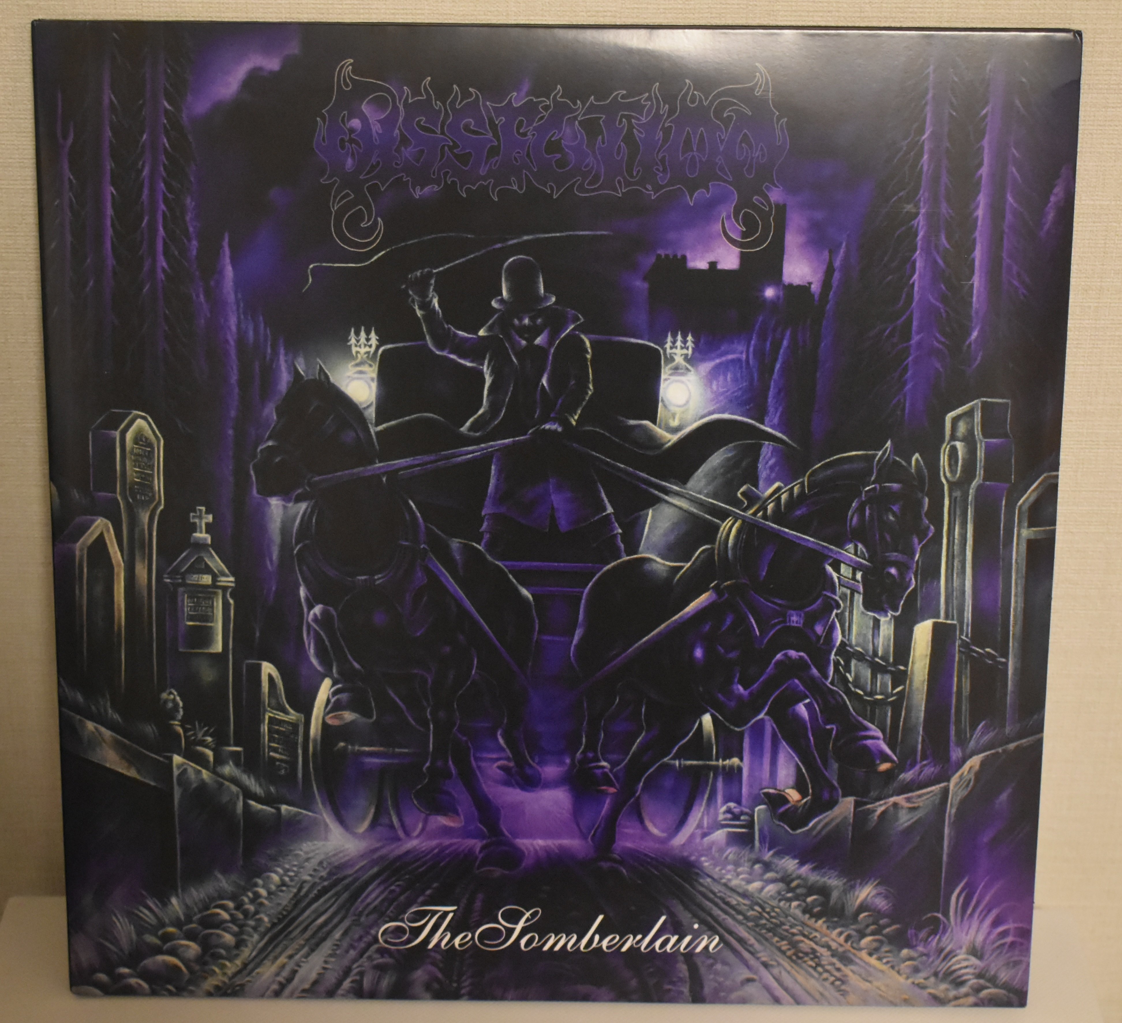 ❄️ 【極寒の二重奏】Dissectionの傑作を比較：『The Somberlain』 vs