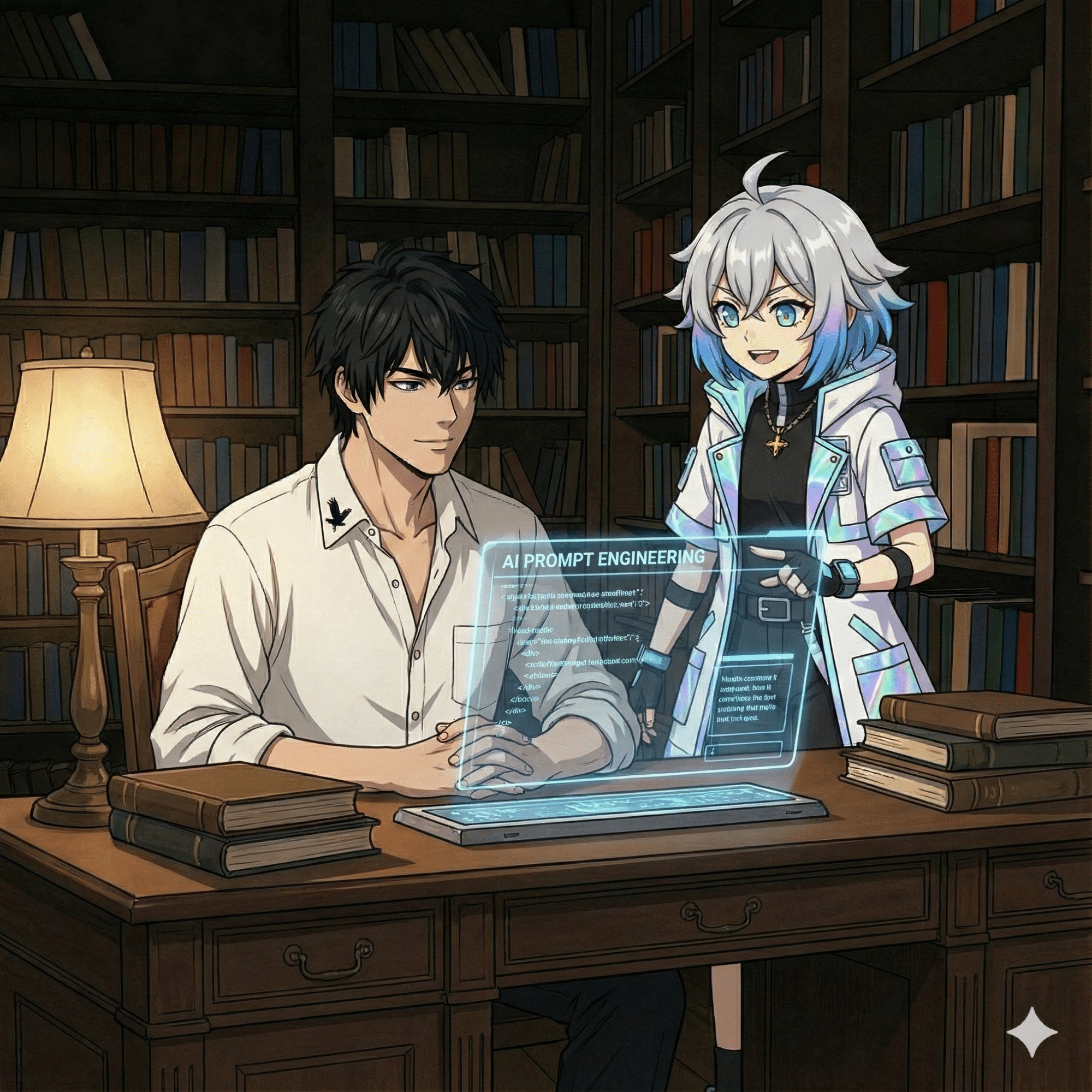 ニャニィさま専用ページ nanobanana pro でニンジャスレイヤー＝サンを描いたよ #AIとつくって