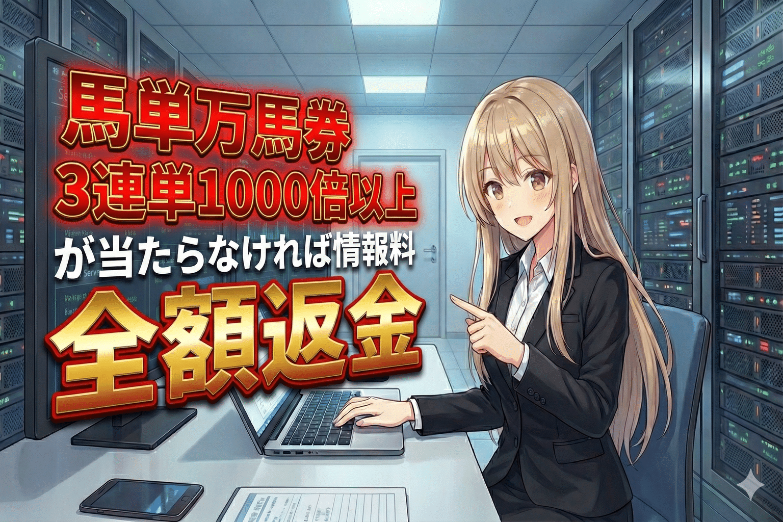 ゆうのスーパー競馬投資