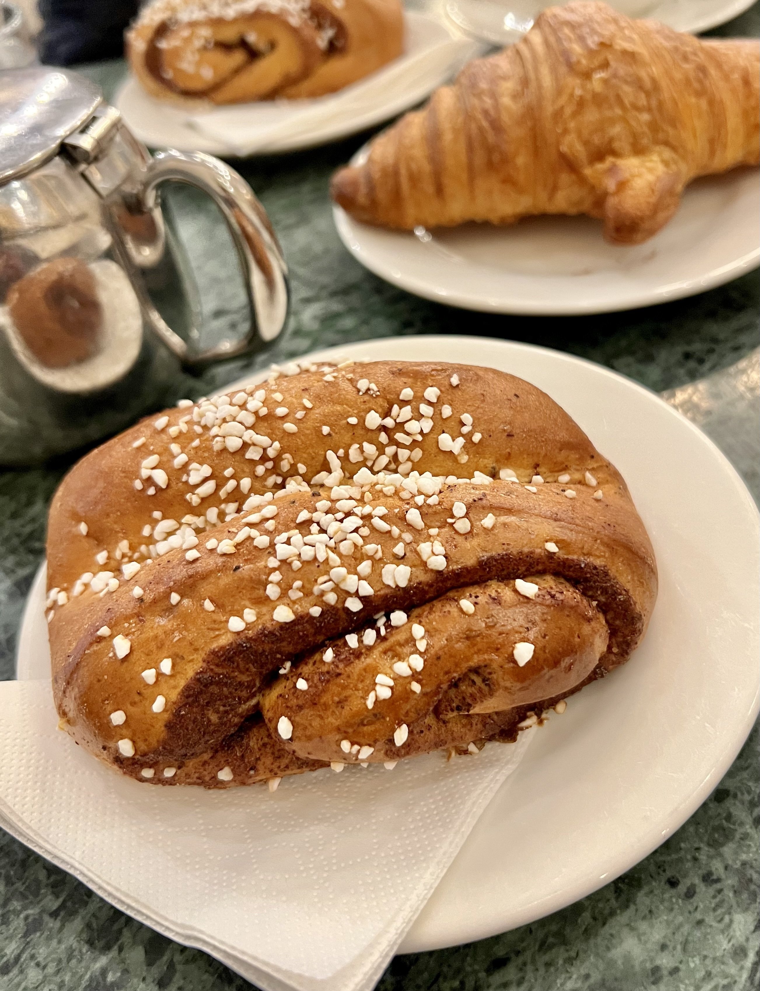 Helsinki旅✈︎Day6】シナモンロールから始まる最終日｜あこ