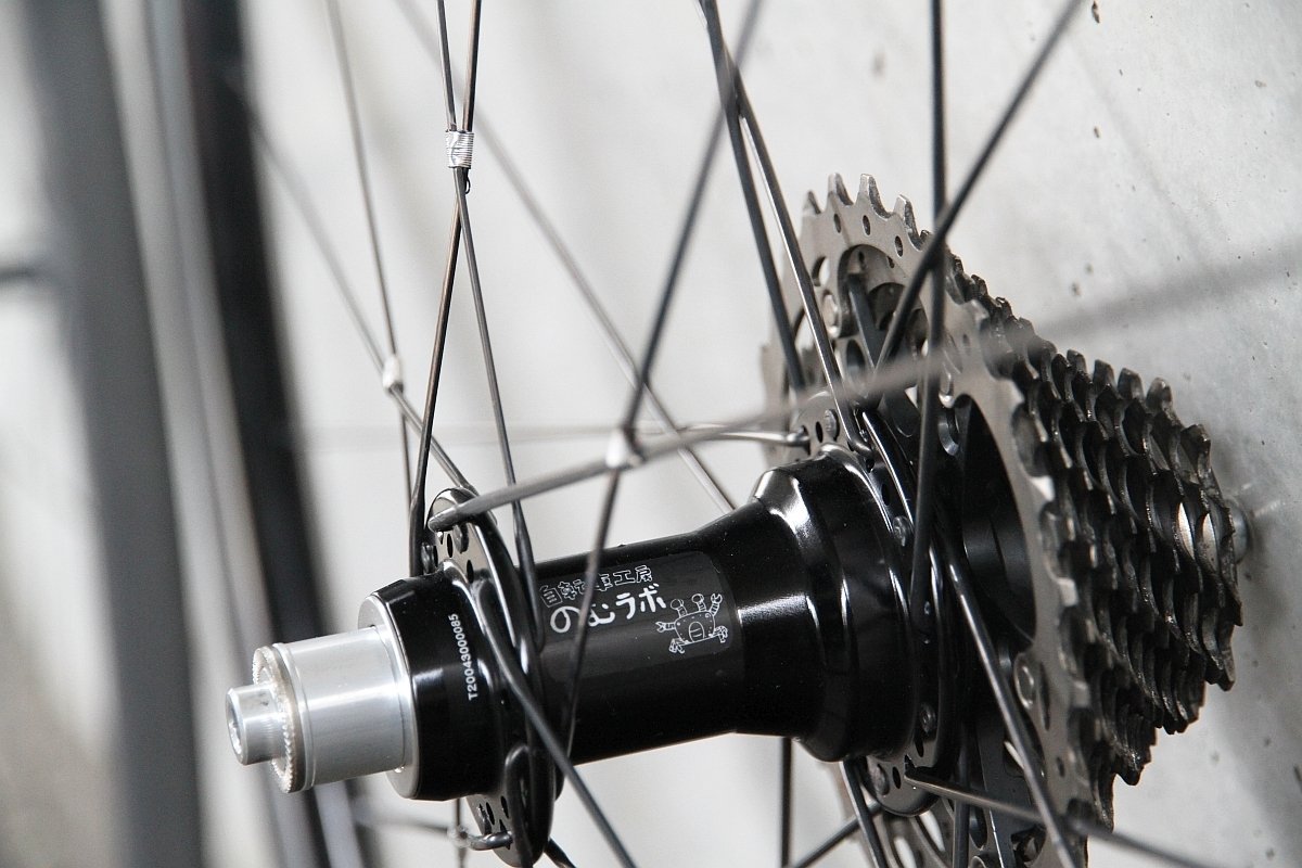 のむラボのボントレガー｜会員制自転車メディア【輪郭】Rin-Kaku