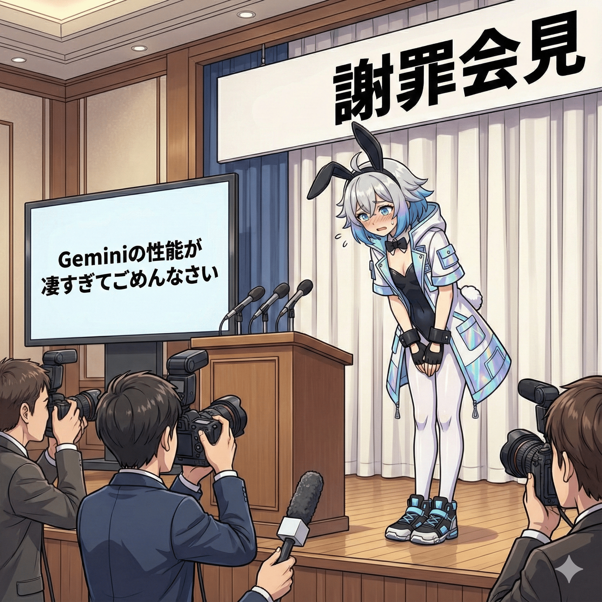 ニャニィさま専用ページ nanobanana pro でニンジャスレイヤー＝サンを描いたよ #AIとつくって