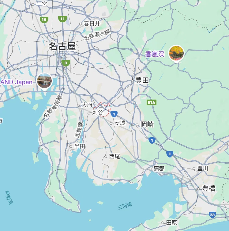小さいし、何もないし、知立市｜せがどん