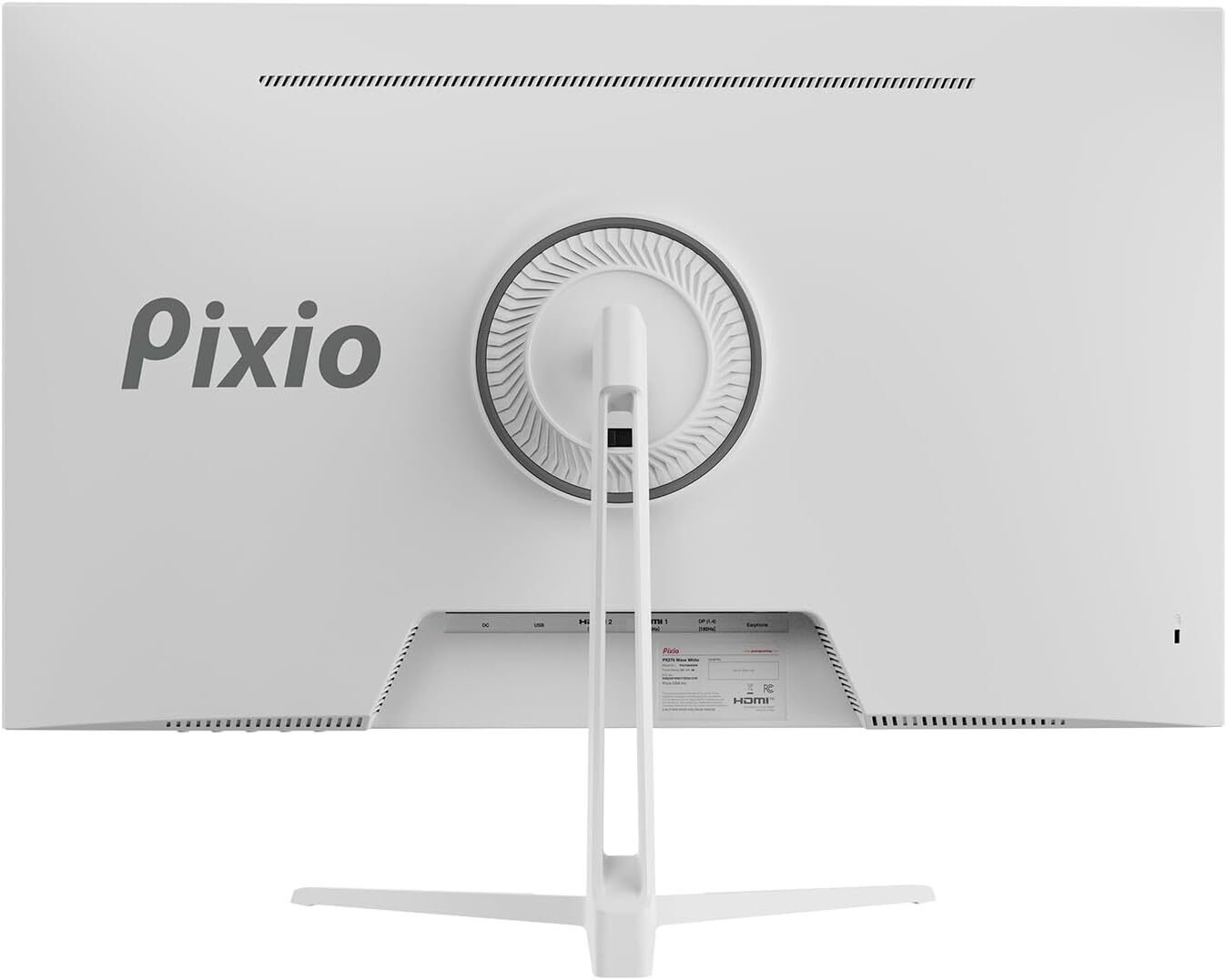 Pixio PX278 WAVE White 徹底解説 | 180Hz WQHD対応ホワイトゲーミング
