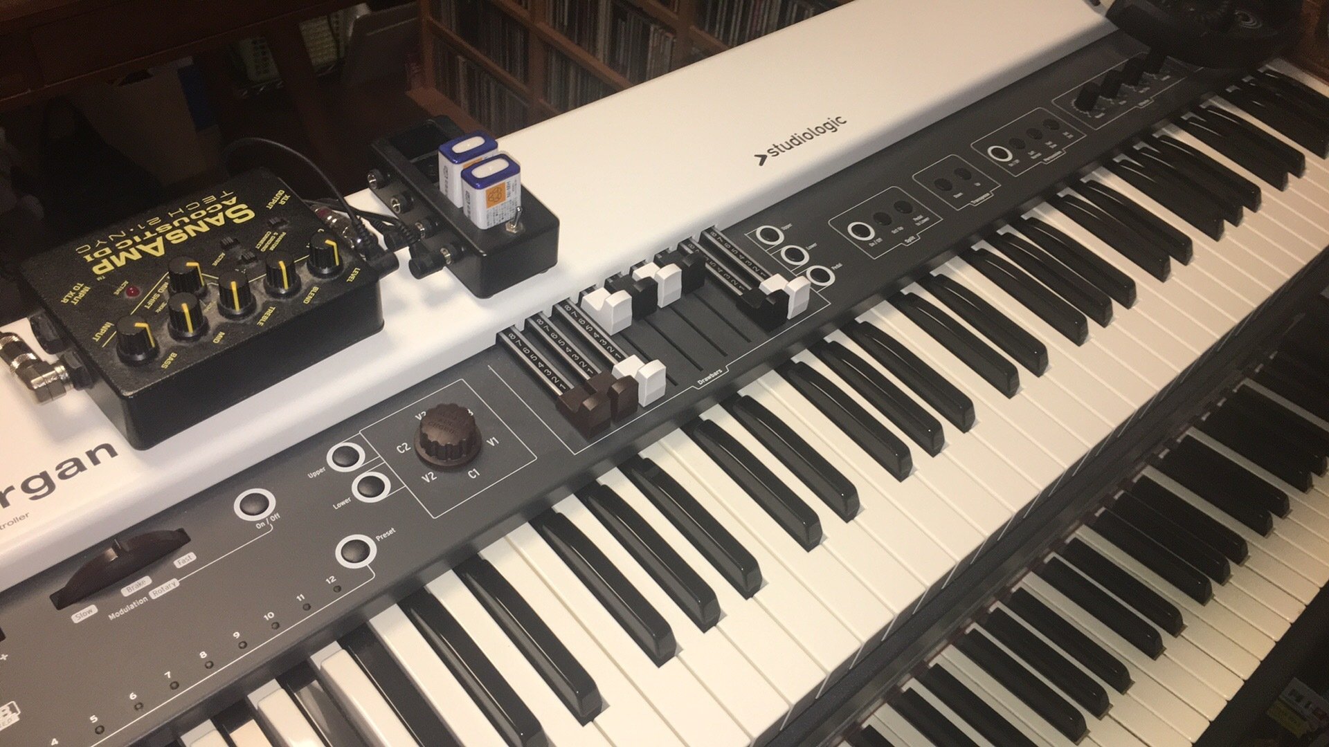 やっぱり本家Hammondは手抜きしていない。Hammond SK2を今更レビュー