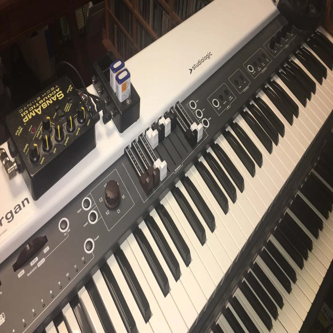 やっぱり本家Hammondは手抜きしていない。Hammond SK2を今更レビュー 