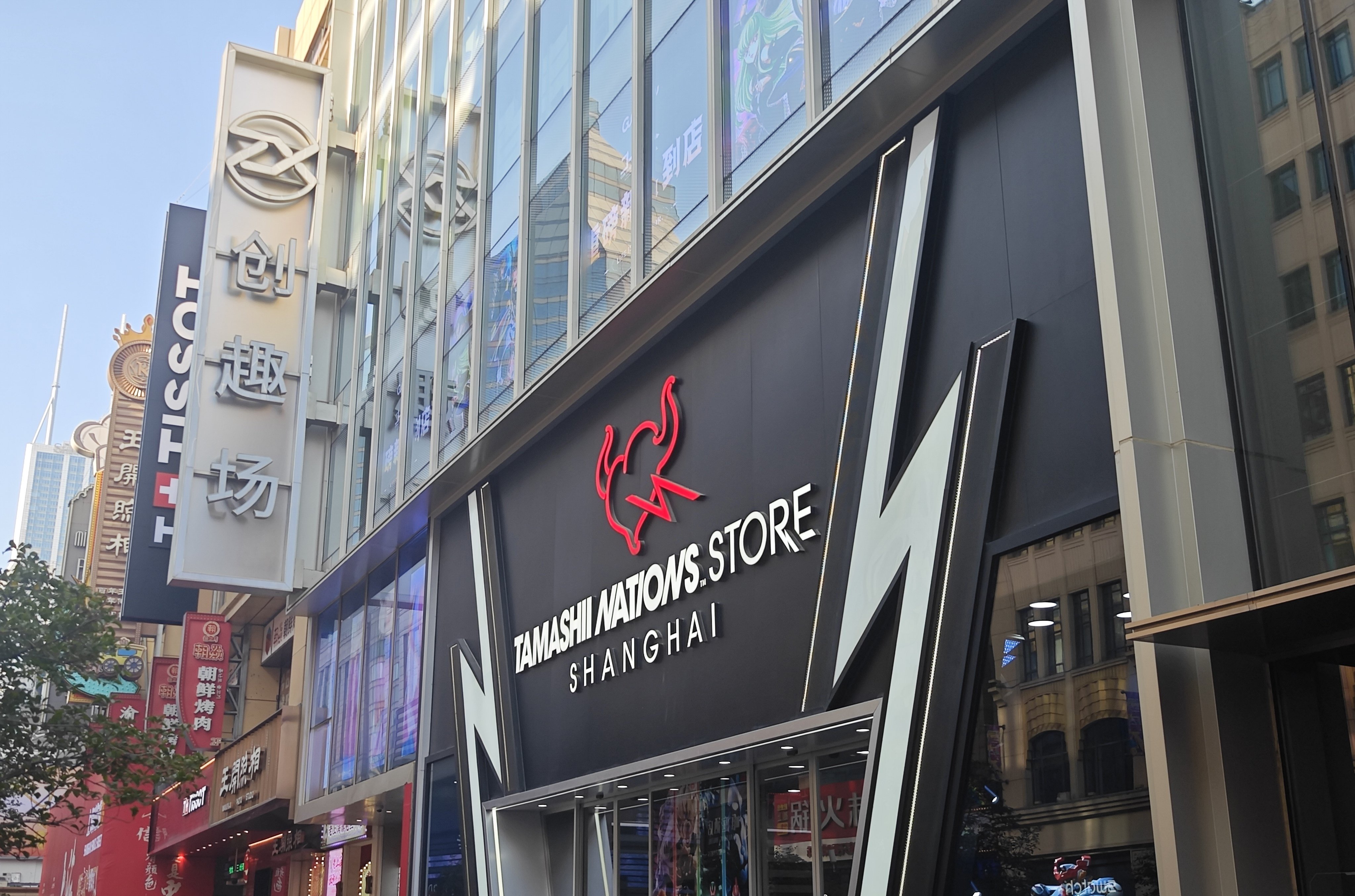 ぜひ行ってほしい、海外のオタクショップ【中国・上海編】｜梦月