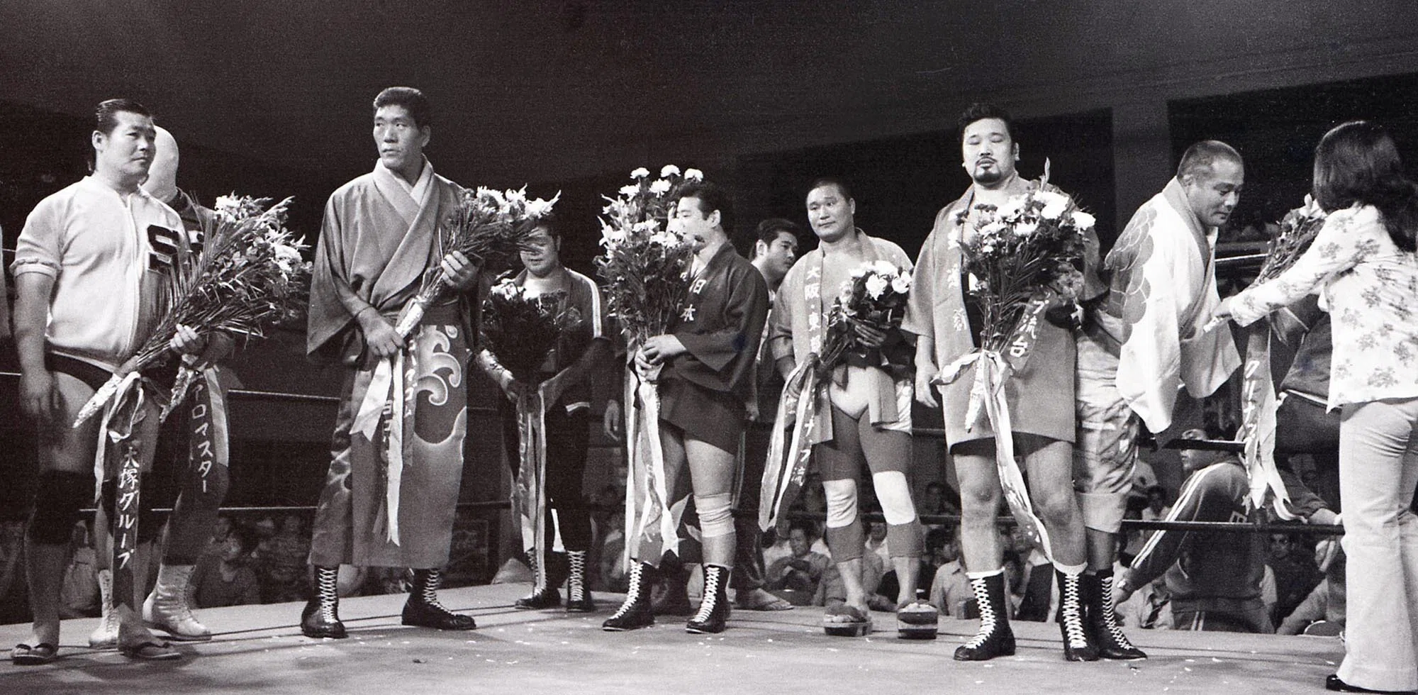 日本プロレス崩壊から〝氷のリング〟へ・後編「馬場さんは私を冷遇した