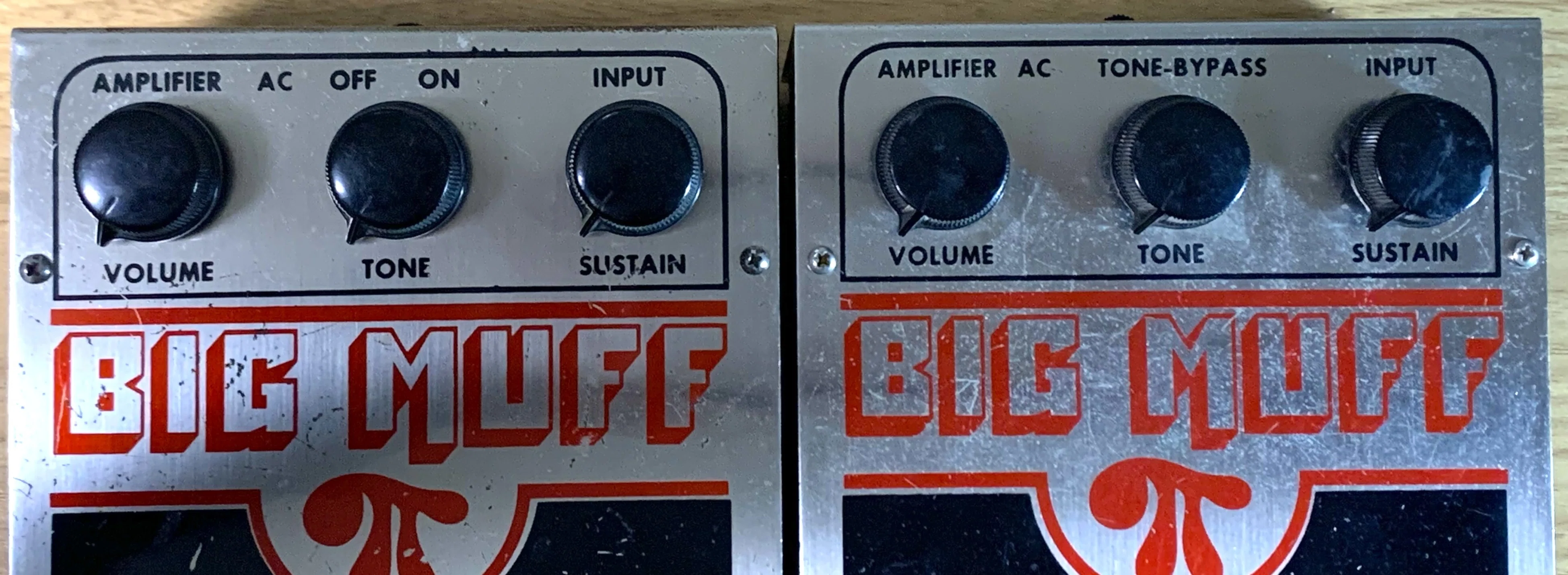 OPAMP BIG MUFF｜sarapedals