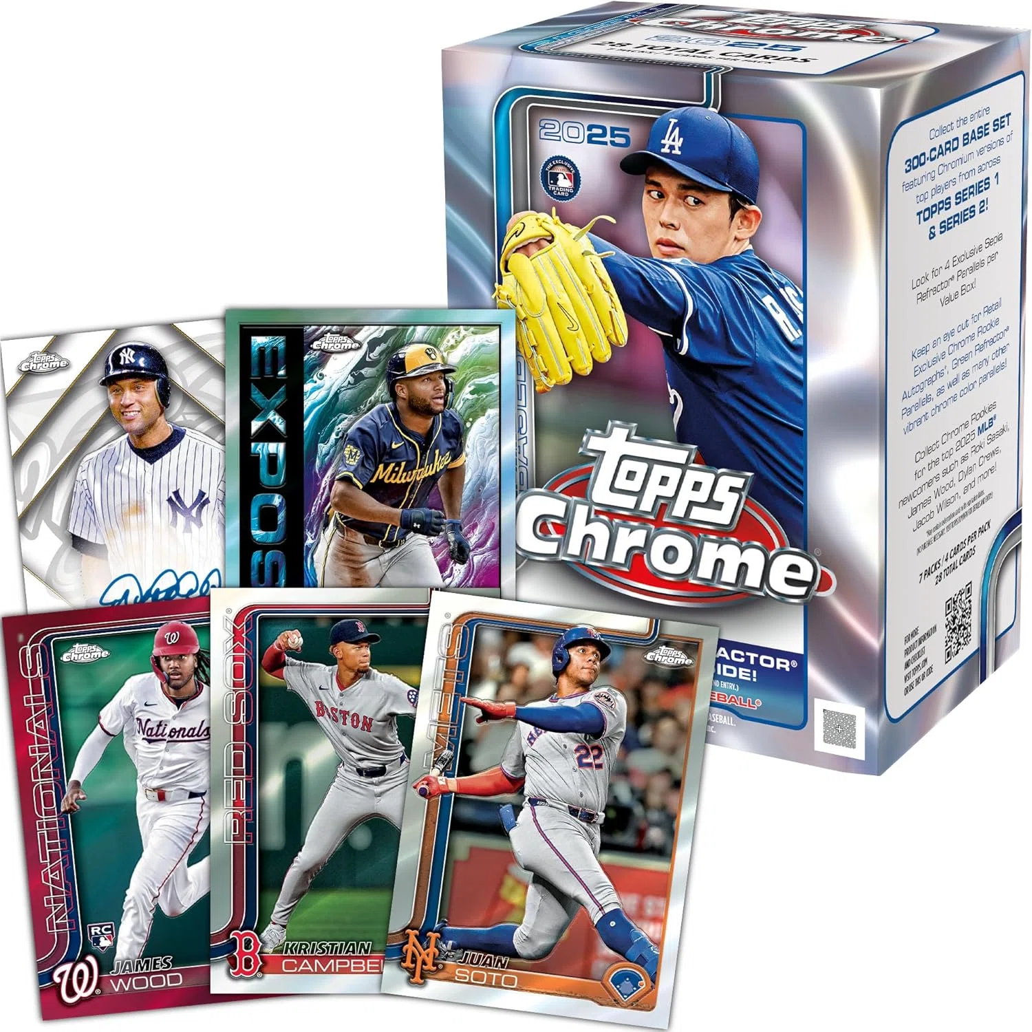 MLBカード初心者はこれを買え！Toppsの主要ブランドと年間スケジュール