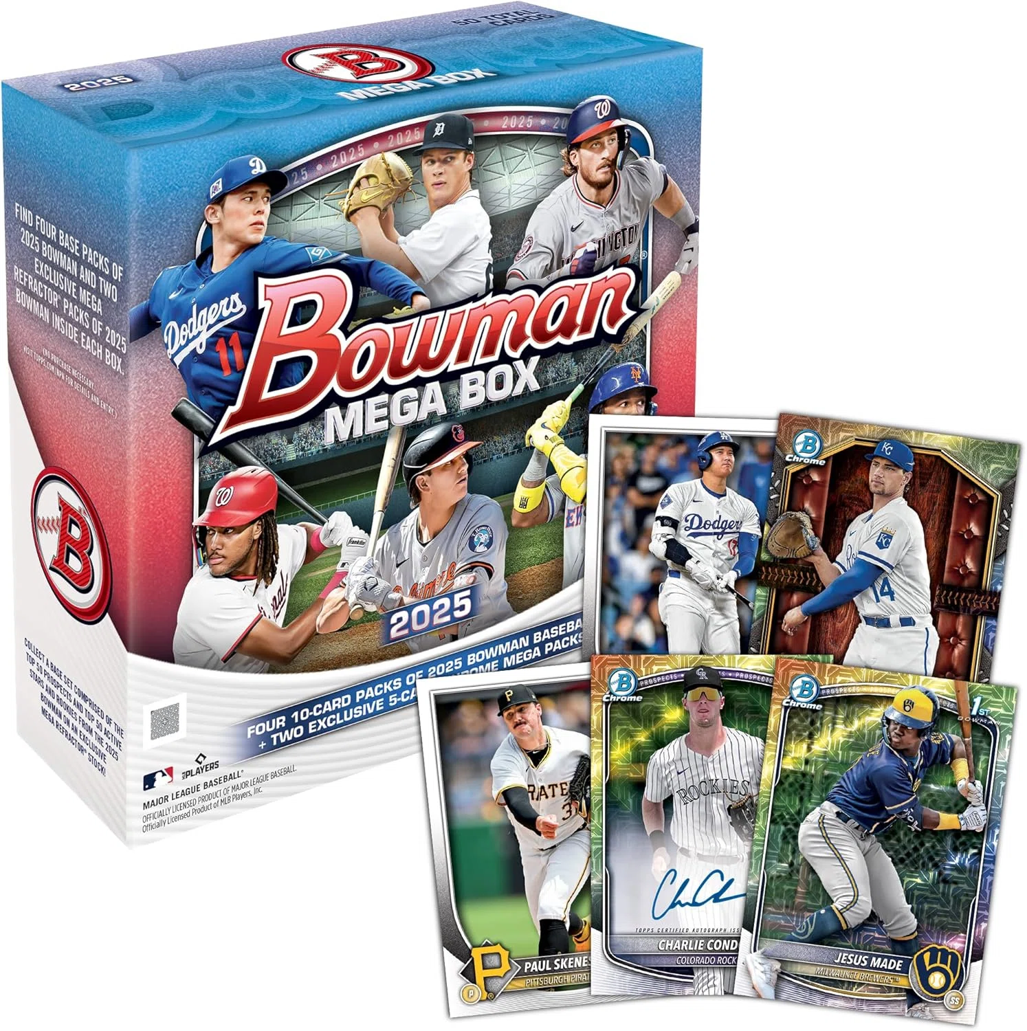 MLBカード初心者はこれを買え！Toppsの主要ブランドと年間スケジュール