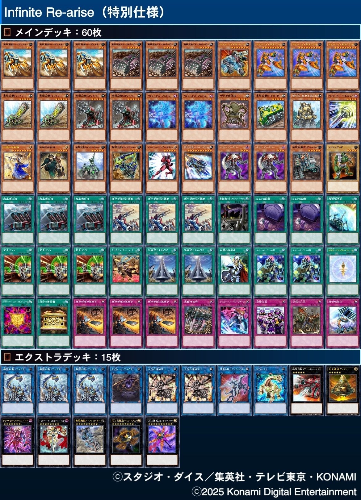 ぬぬしすんの今年の遊戯王2025｜NuNuSisUn