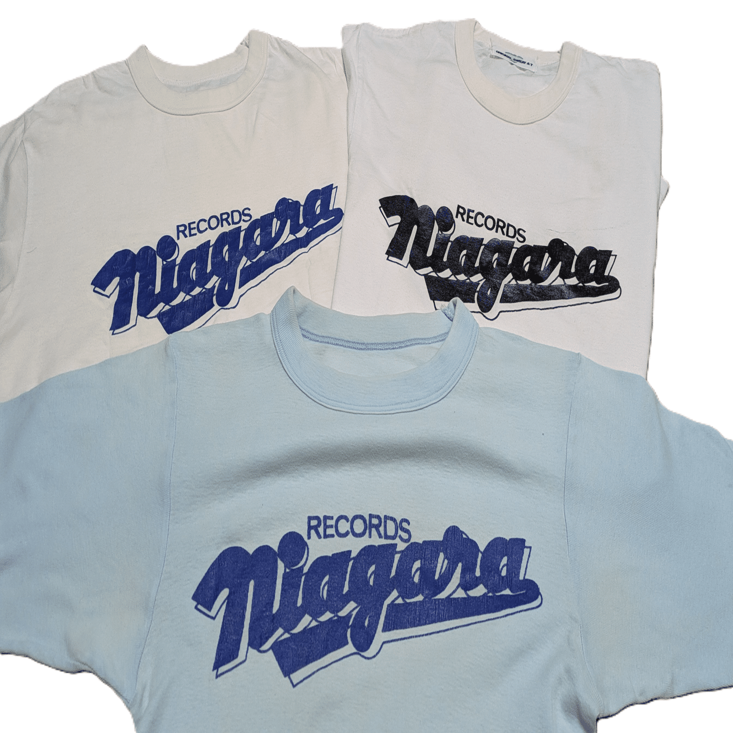 元祖ナイアガラTシャツ｜霧の中のメモリーズ