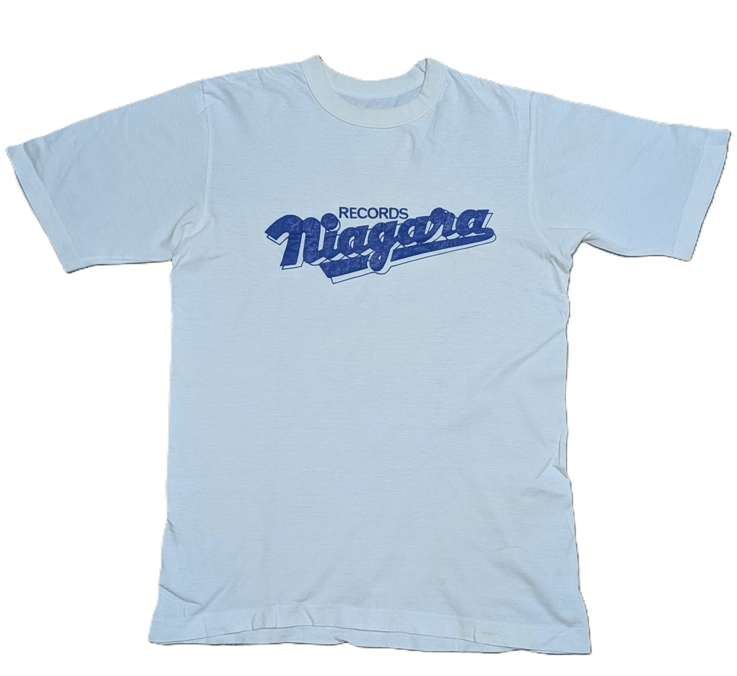 元祖ナイアガラTシャツ｜霧の中のメモリーズ