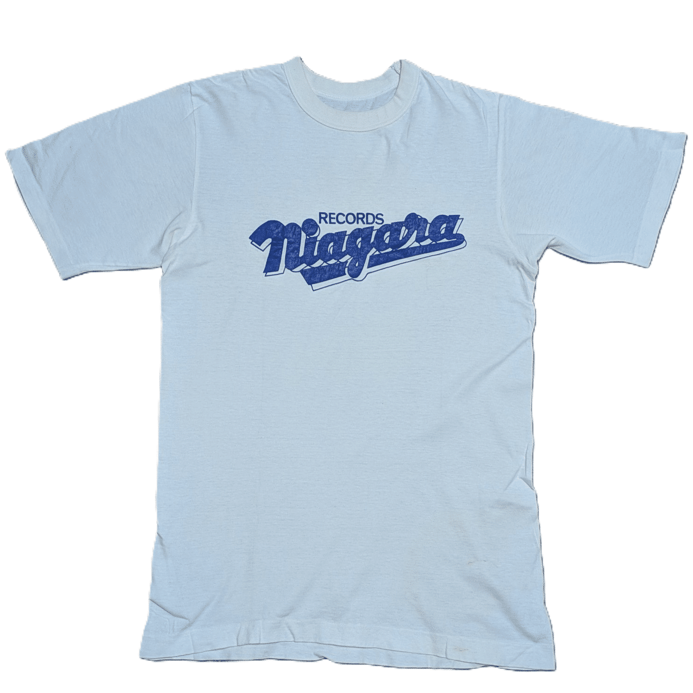 元祖ナイアガラTシャツ｜霧の中のメモリーズ