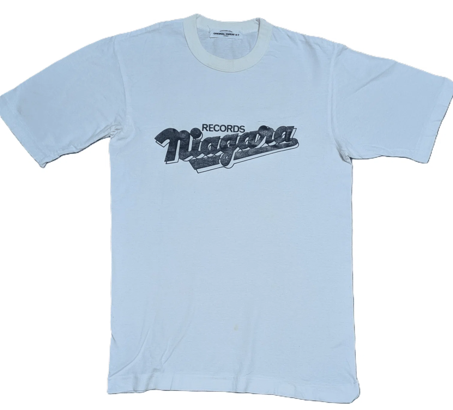 元祖ナイアガラTシャツ｜霧の中のメモリーズ