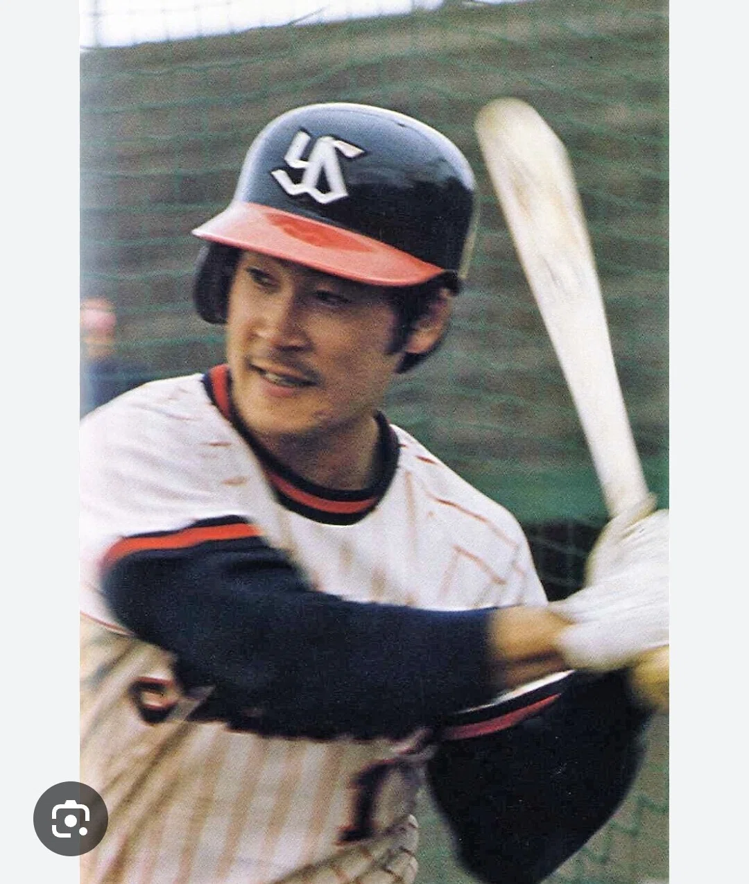 元東京ヤクルトスワローズ監督 若松勉監督 名球会入り記念腕時計 