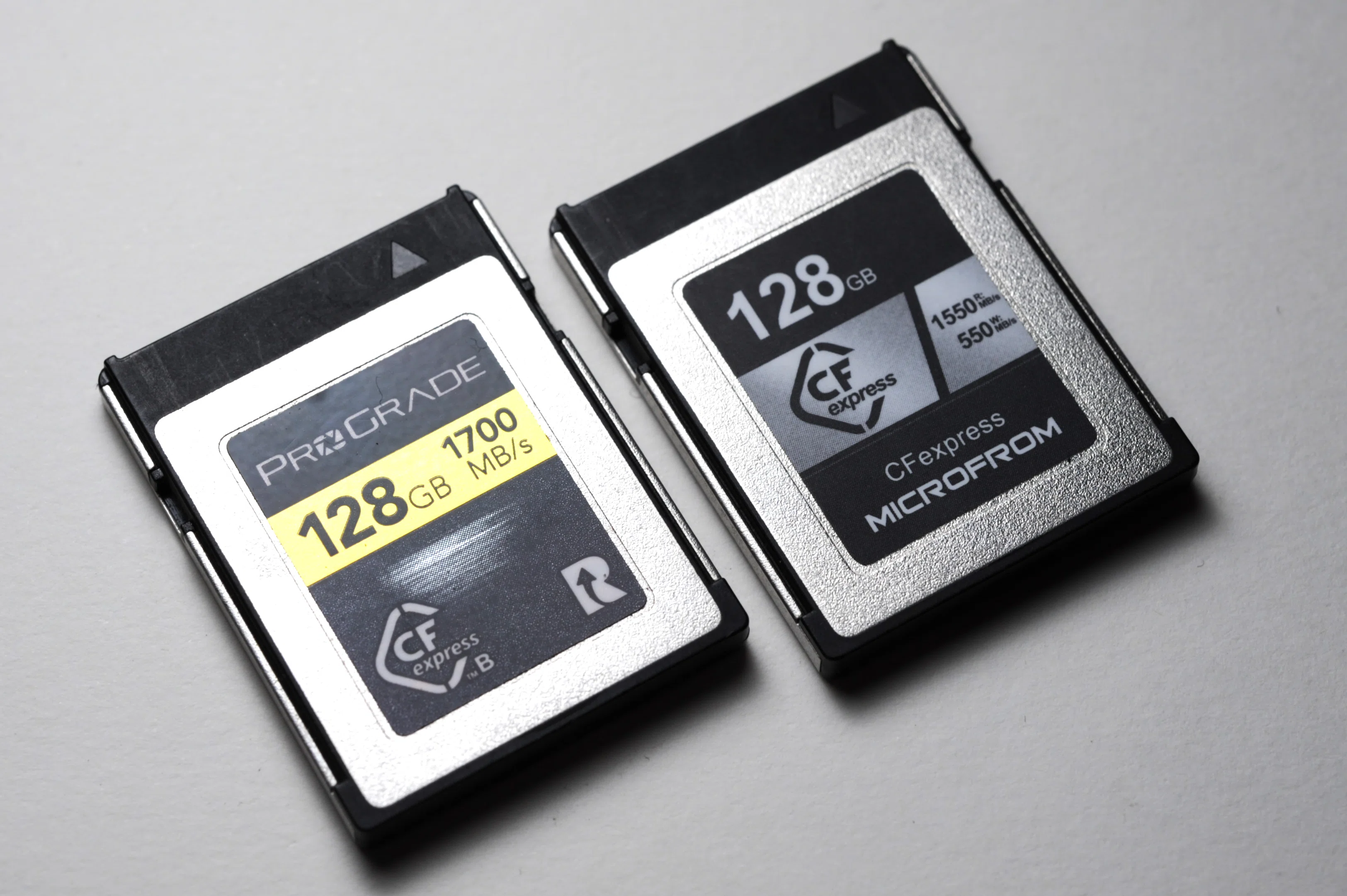 CFexpress / M.2 2230アダプタで安く済ませる（1万円以下で512GB 