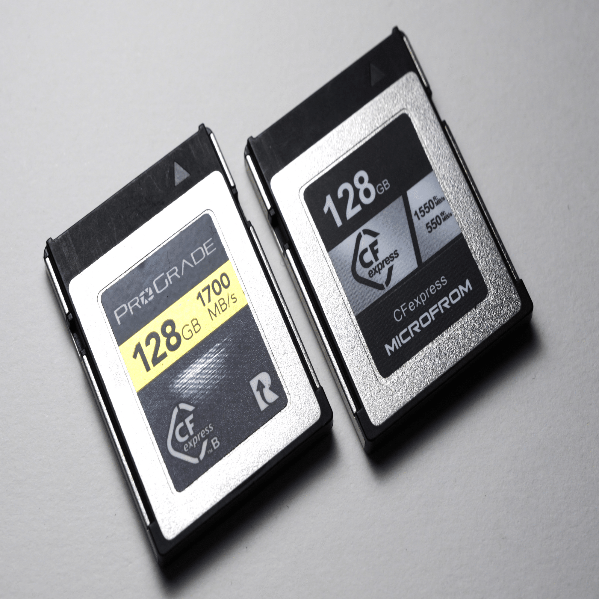 CFexpress / M.2 2230アダプタで安く済ませる（1万円以下で512GB