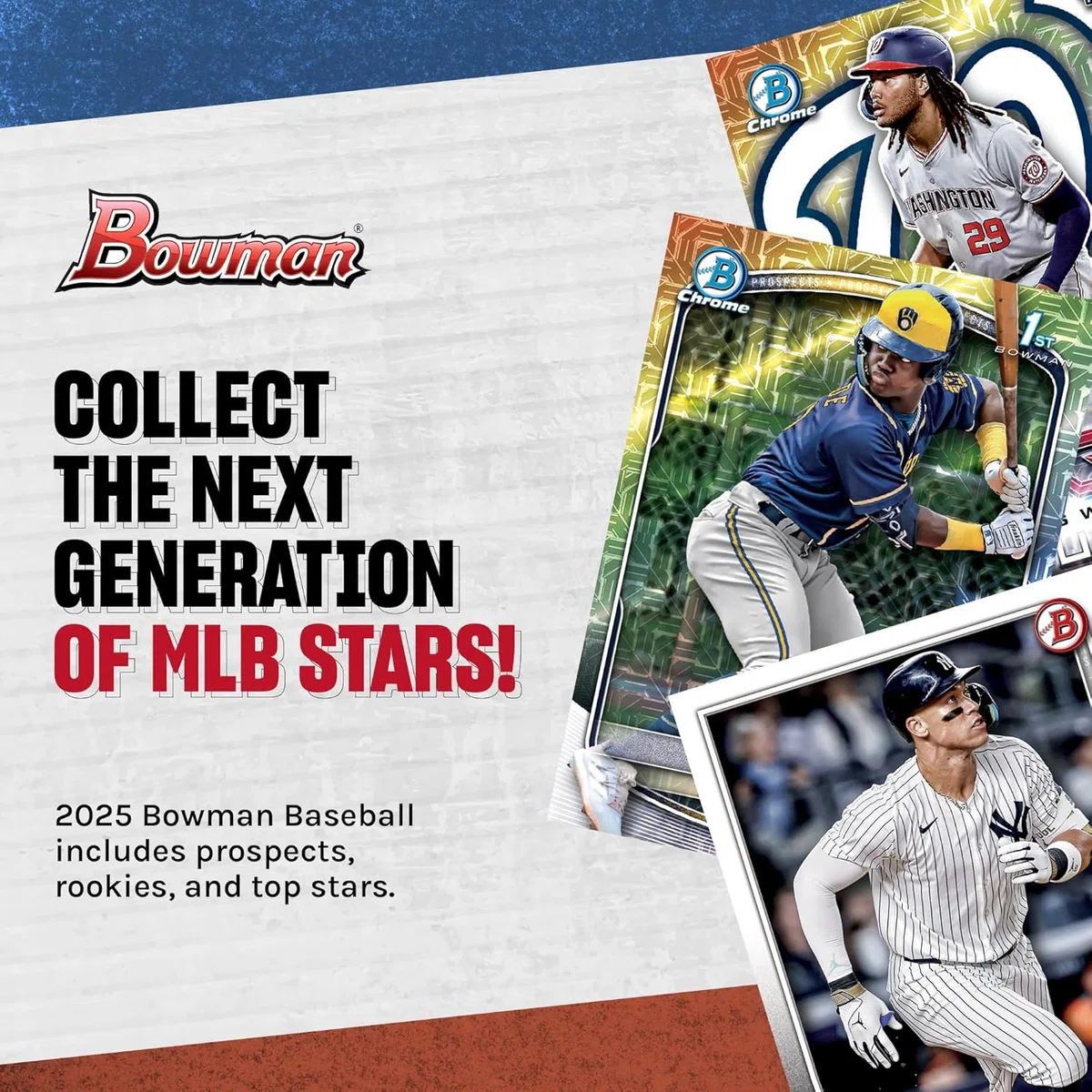 MLBカード初心者はこれを買え！Toppsの主要ブランドと年間スケジュール