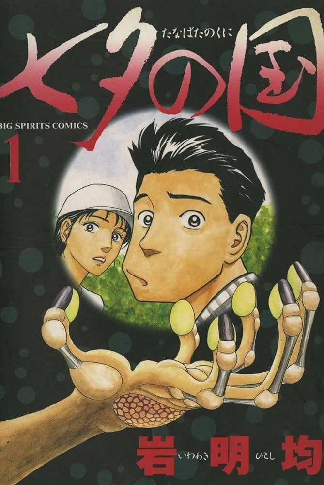 永久保存版】岩明均の全作品から“本気で”選んだおすすめBEST作品