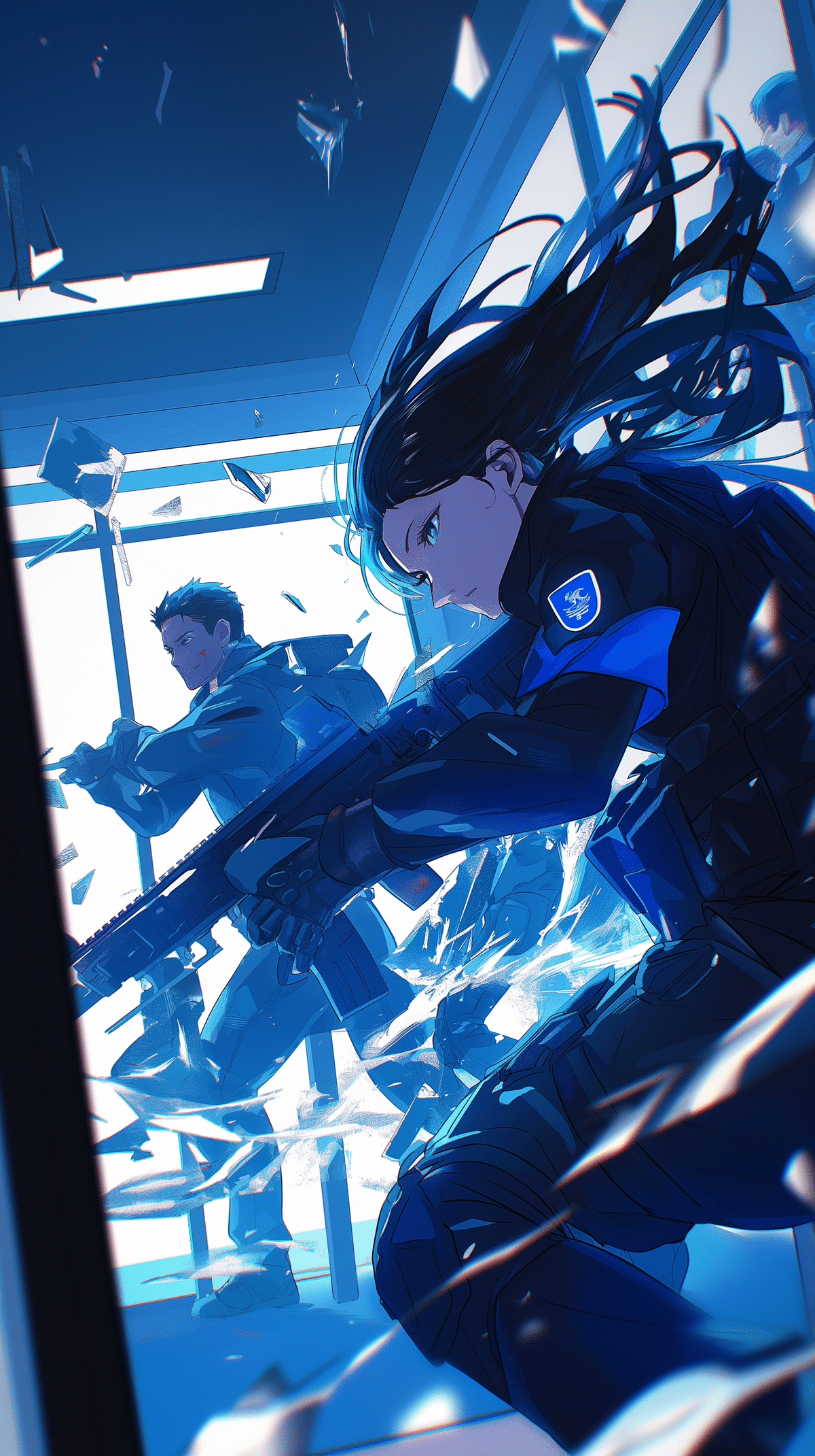 11月30日～12月6日｜X（旧Twitter）で投稿したAIイラスト集｜YutoUT丨