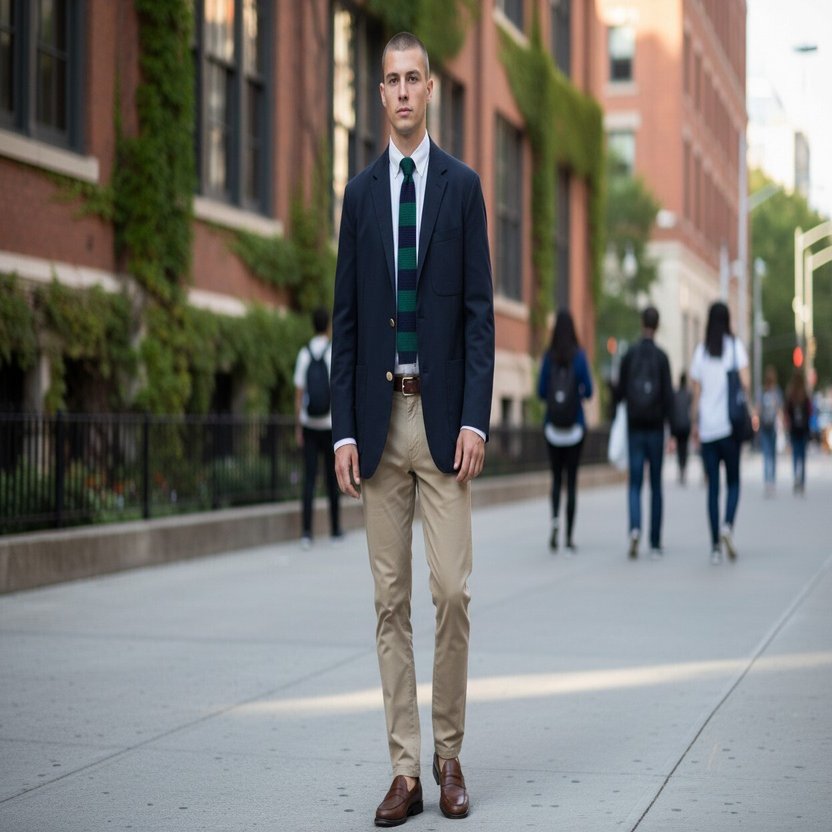 慶伊道彦 IVY STYLE 講座 / 60's IVYと 80's IVY の違いを考える – Kay's IVY Break / 慶伊道彦, image size:1248x832