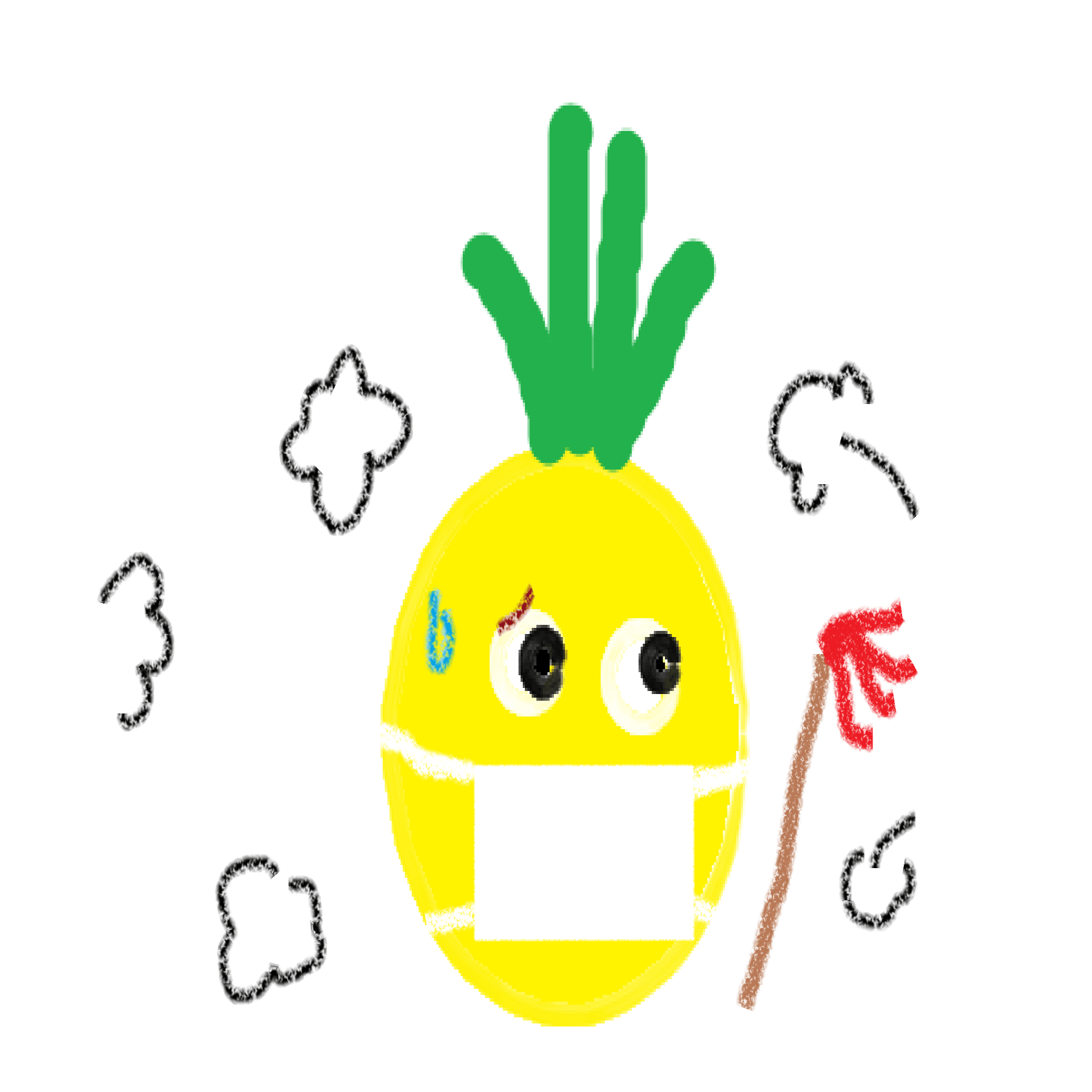 2026年の目標｜ AIで遊ぶパイナップル