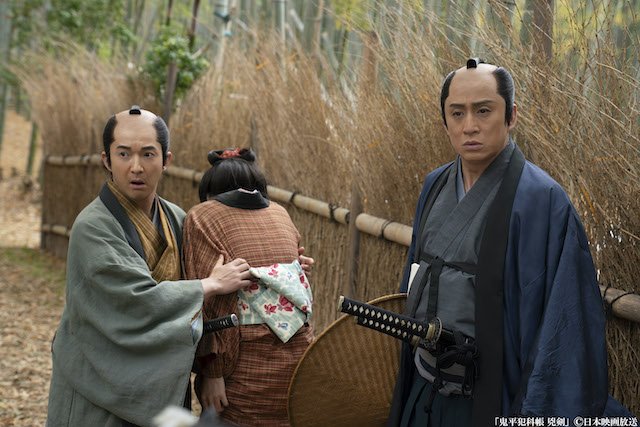 鬼平犯科帳 SEASON 1 『兇剣』 / ONIHEI HANKACHO SEASON 1 