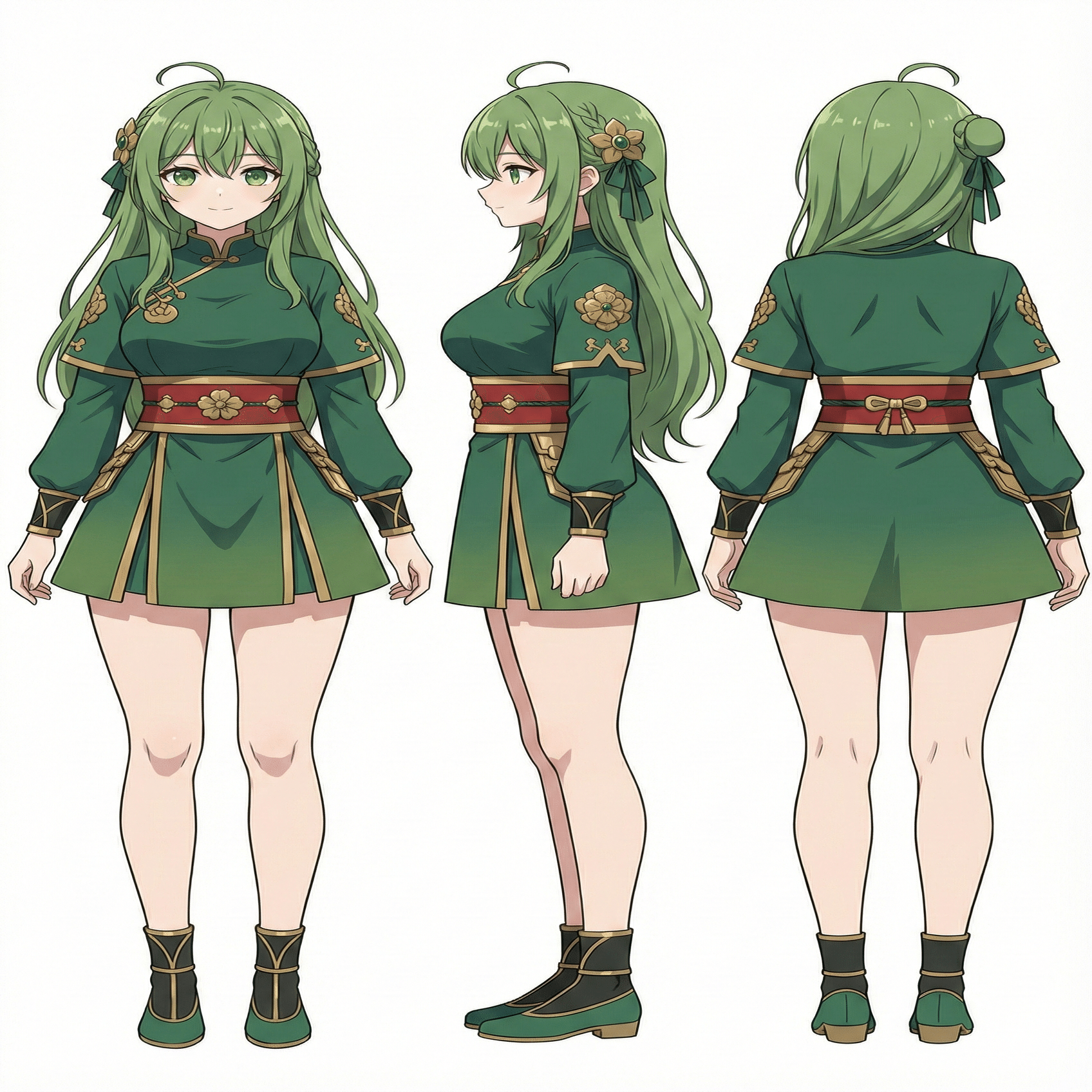 イラスト作成3 AI術】たった1枚の絵から！Gemini 3でStable Diffusion LORA学習用の